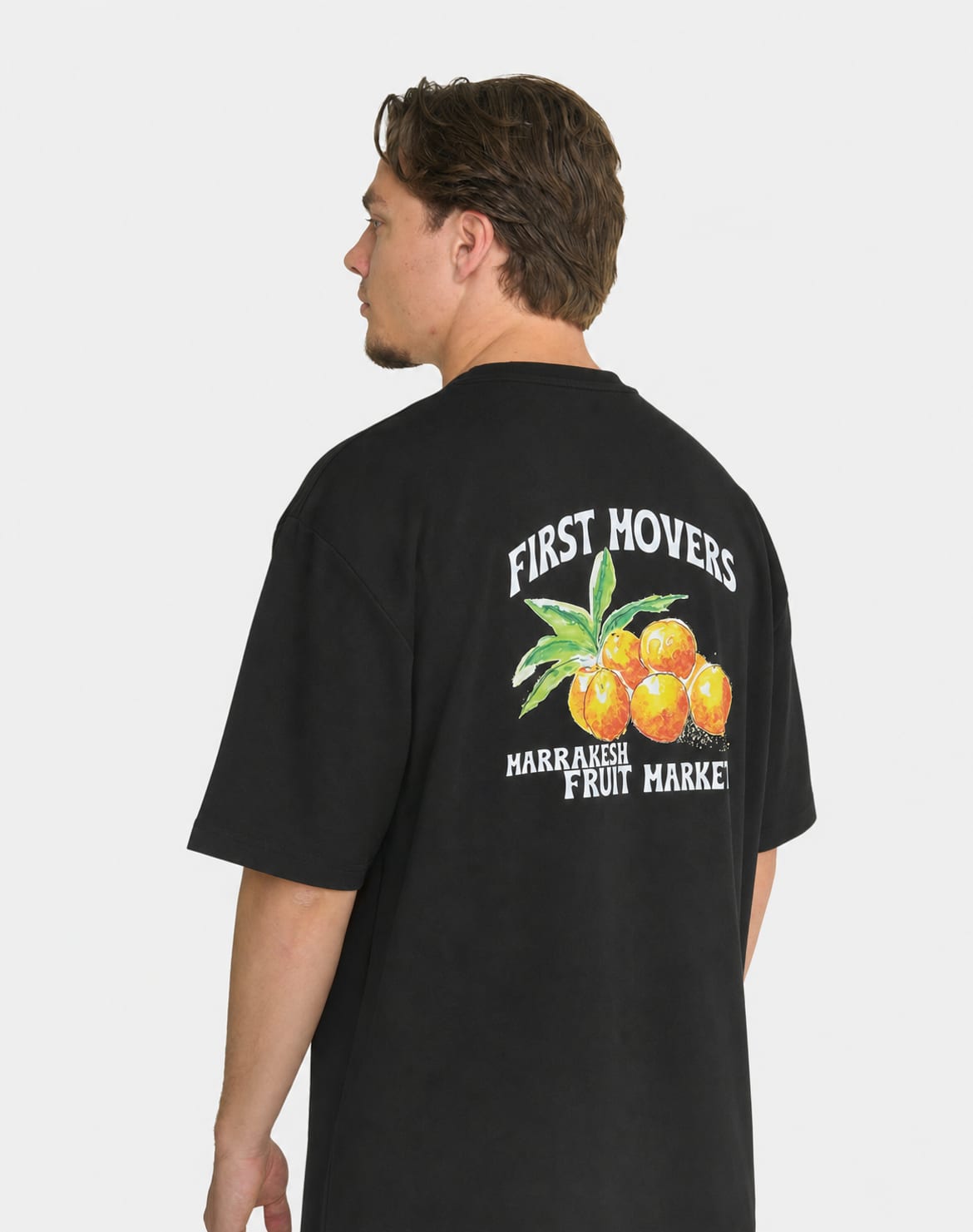 FRUIT MARKET TEE
