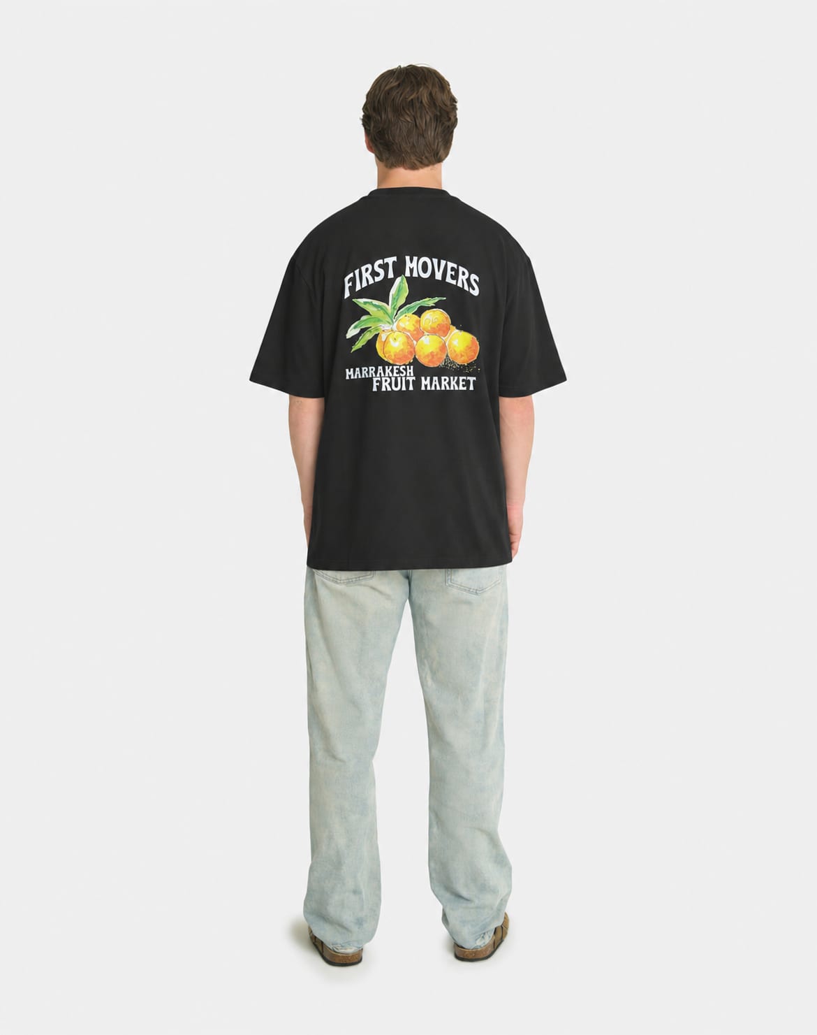 FRUIT MARKET TEE
