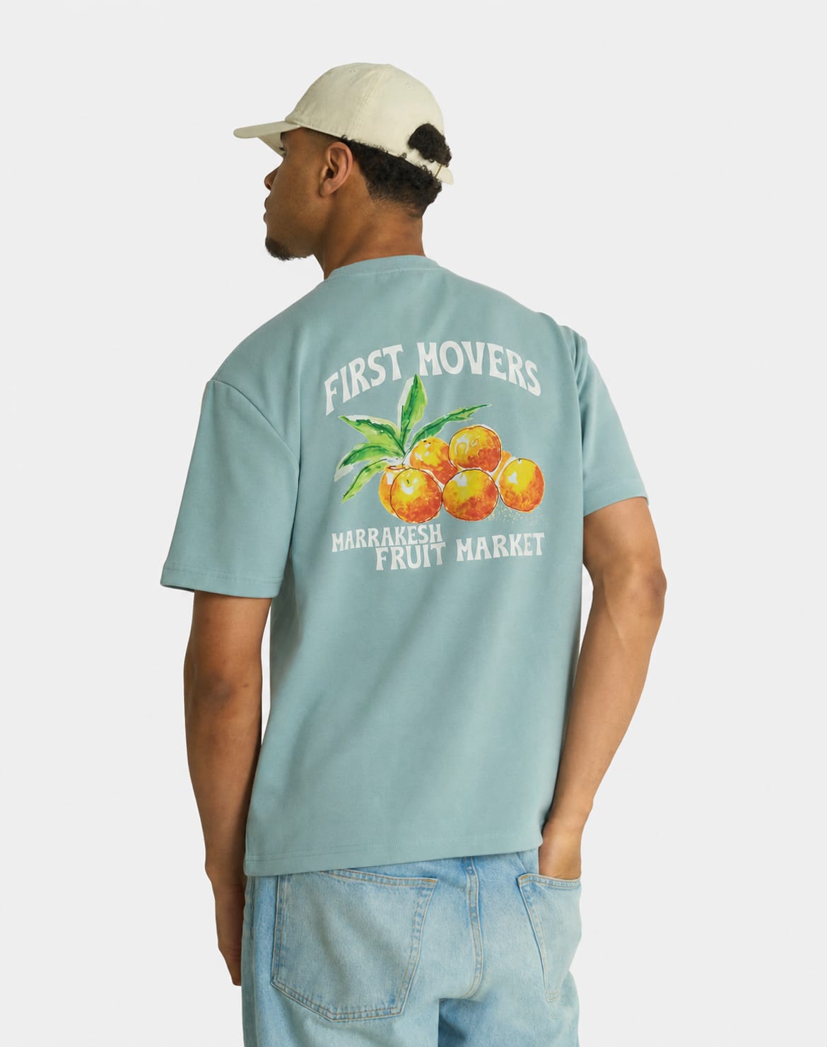 FRUIT MARKET TEE