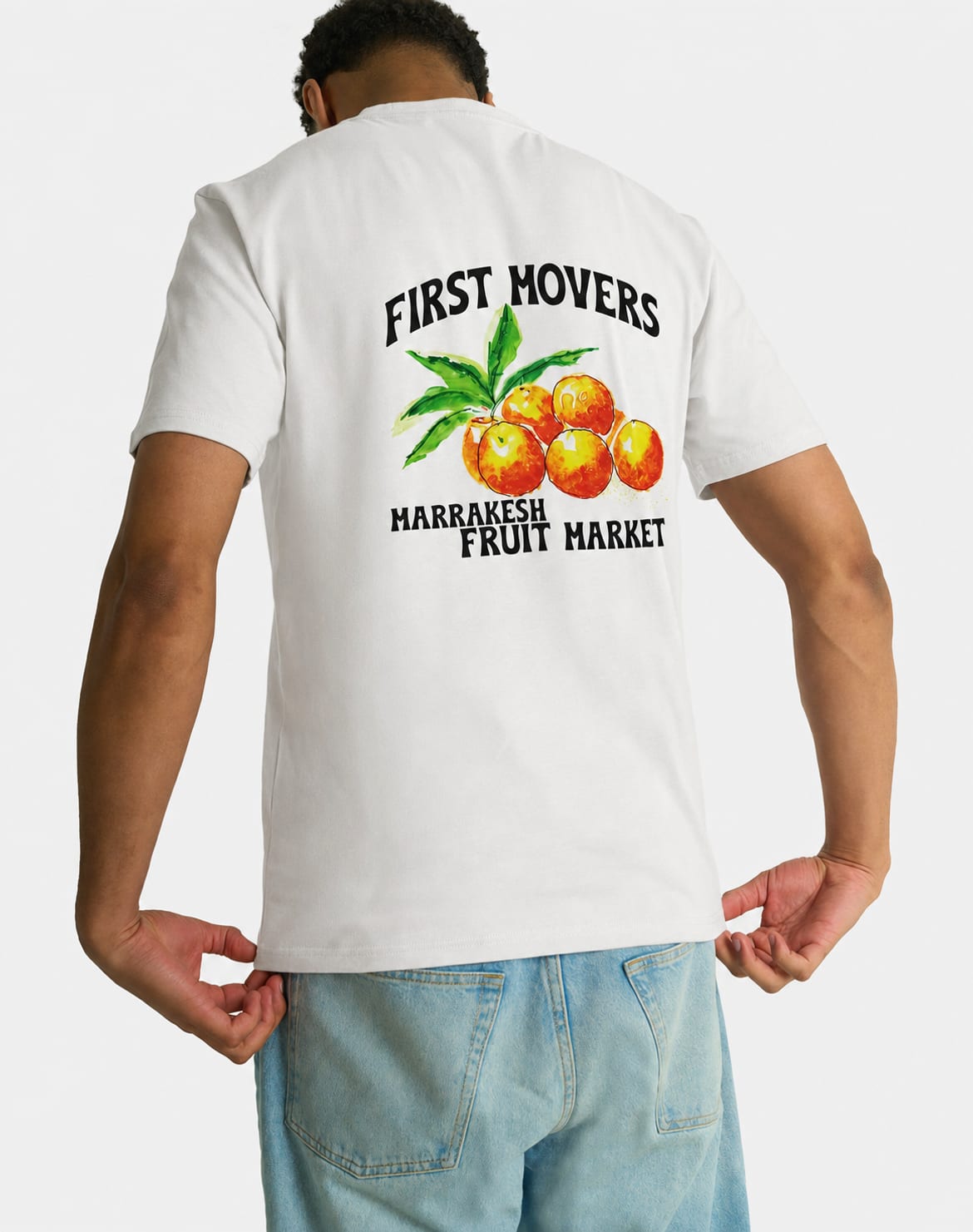 FRUIT MARKET TEE