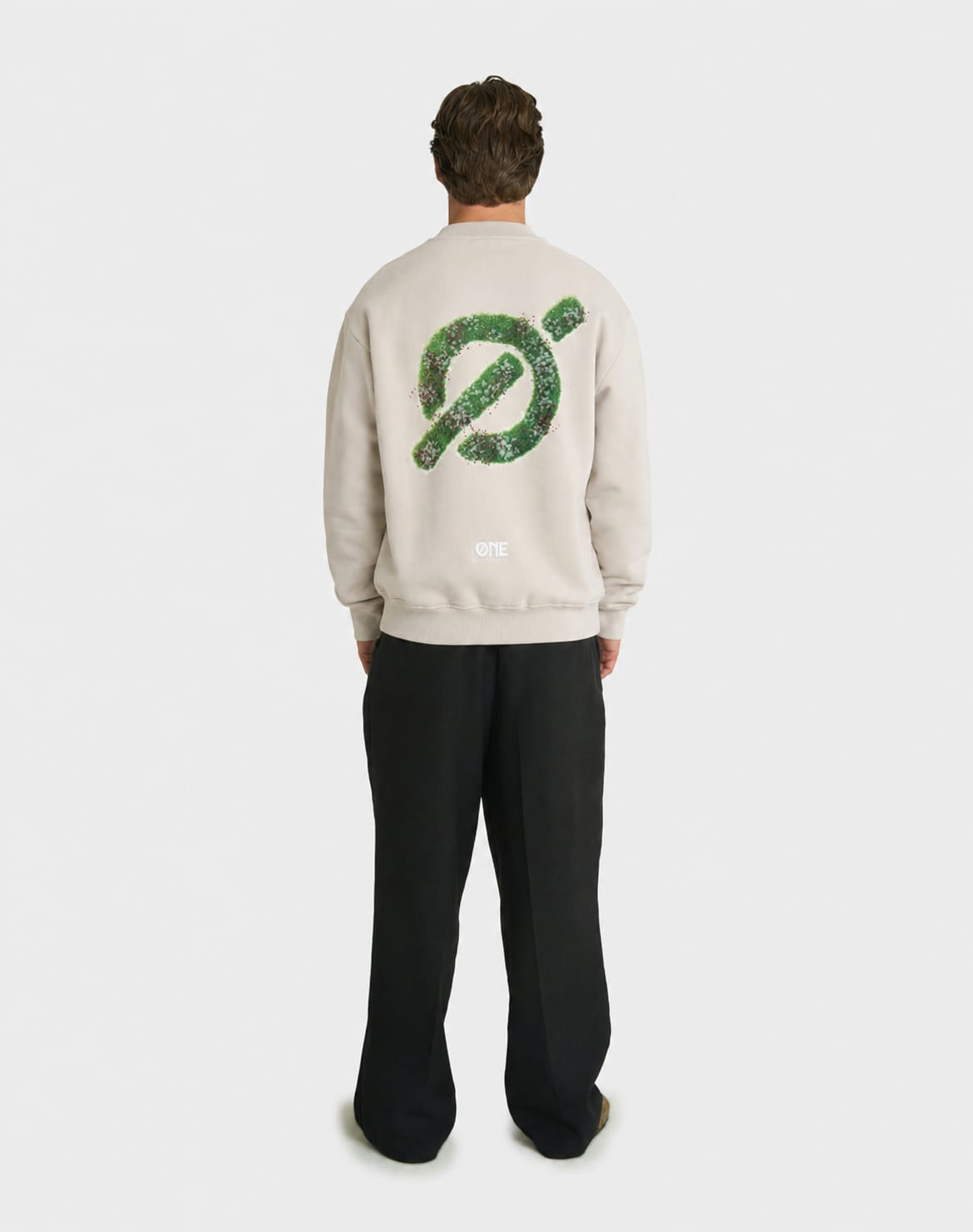 Grass Backpiece Sweat