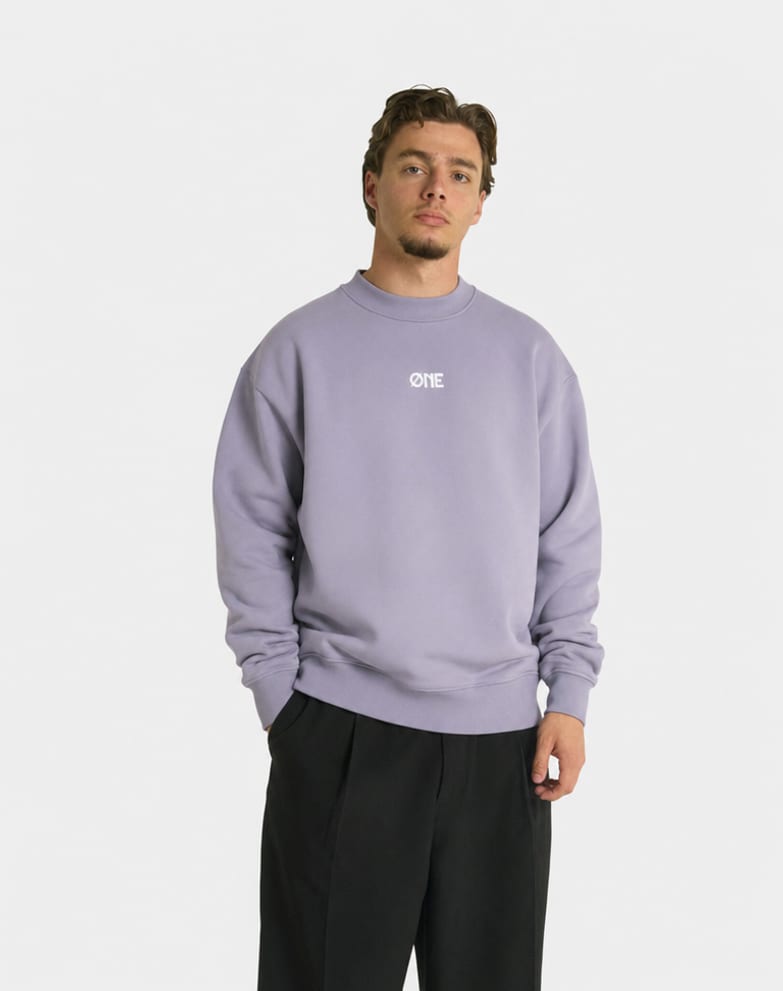 Grass Backpiece Sweat