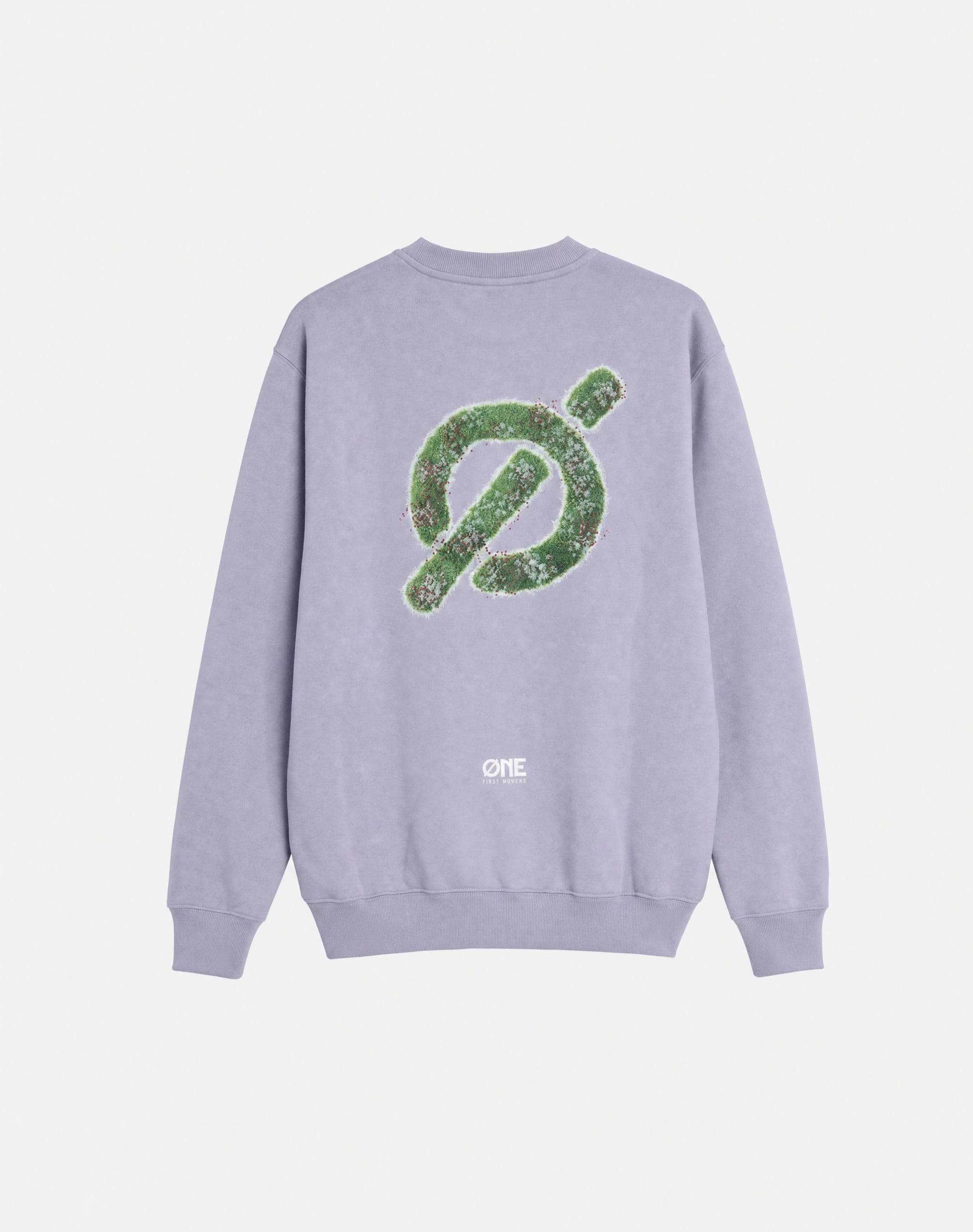 Grass Backpiece Sweat