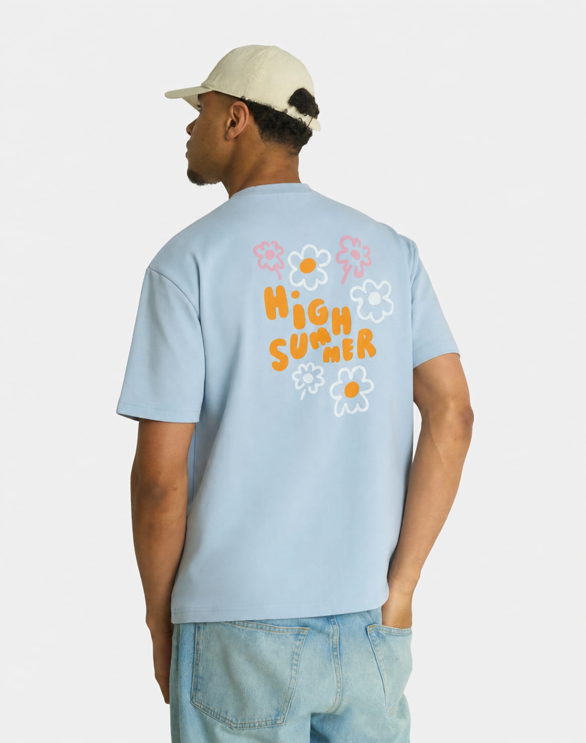 HIGH SUMMER TEE