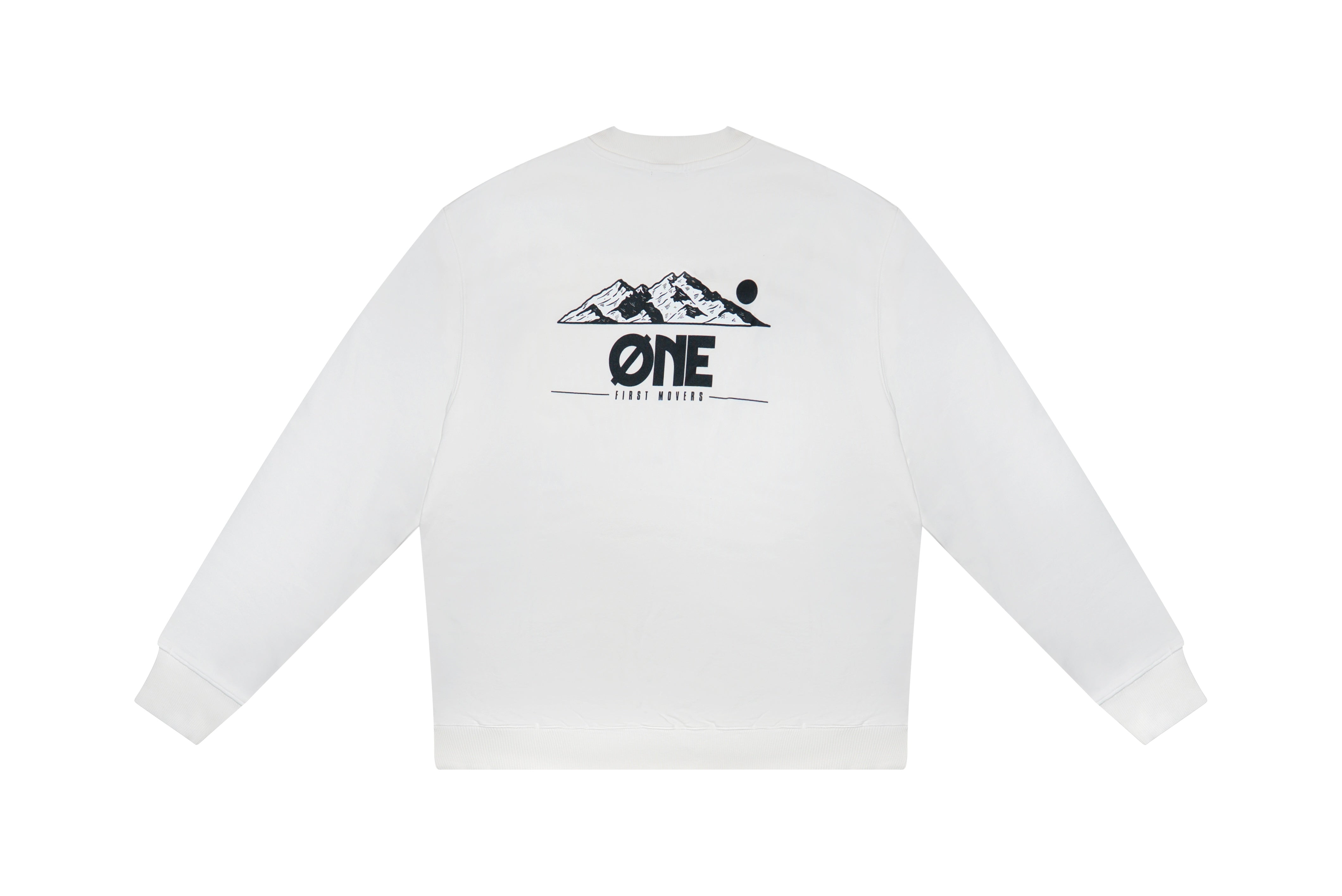 Mountain Sweater - Off-White