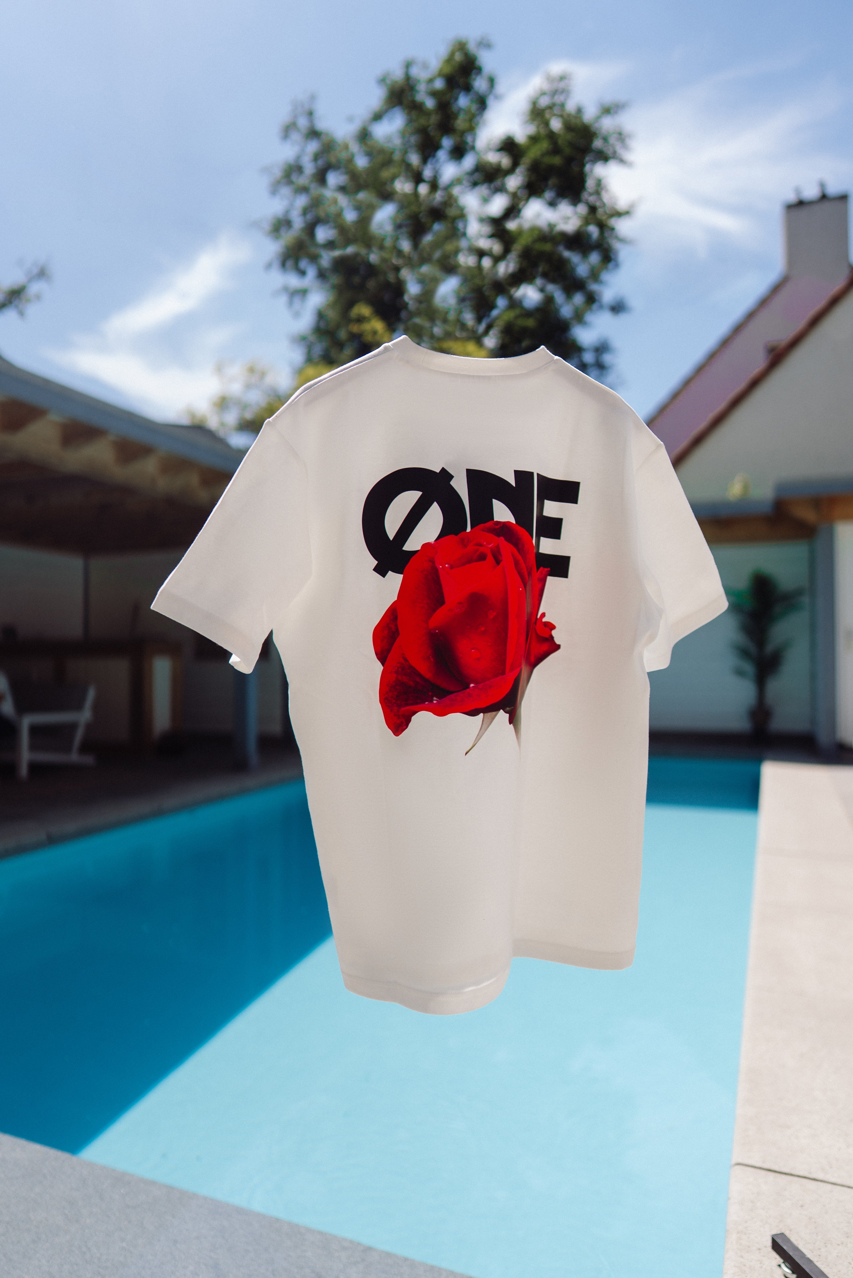 Rose Tee