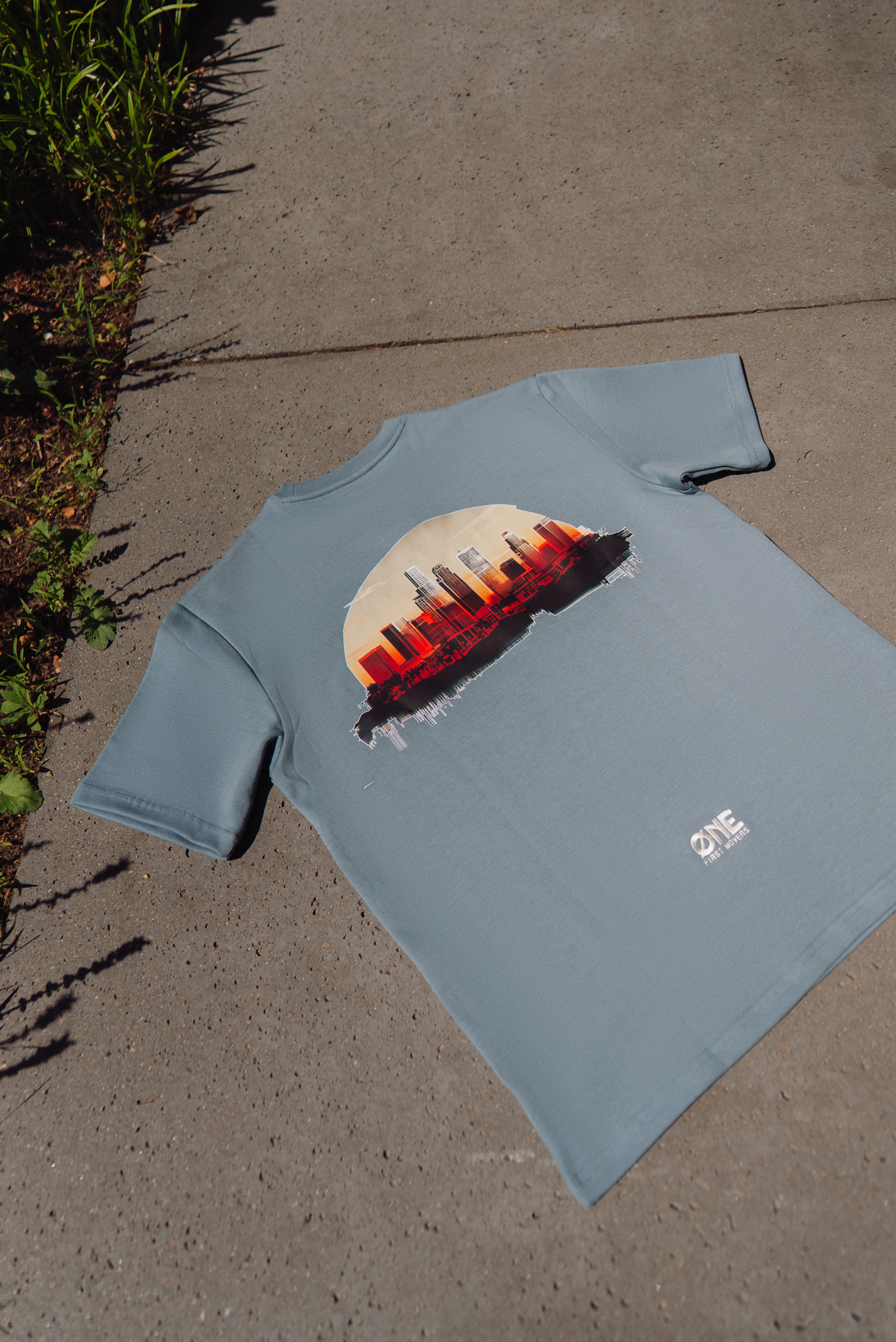 Skyline Garden Tee