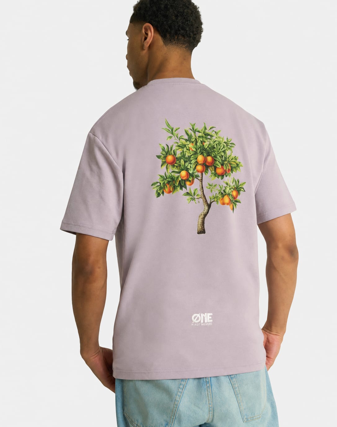 MANDARIN TEE