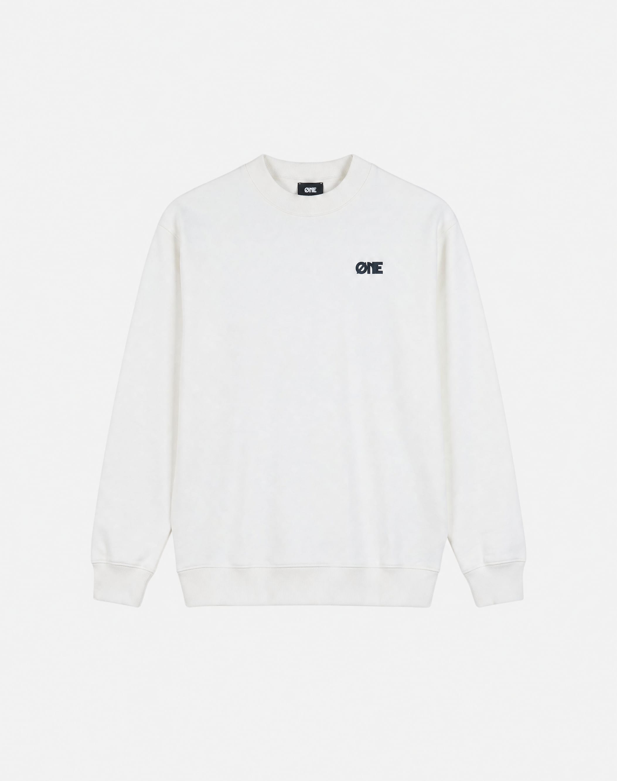 MOUNTAIN SWEATER - OFF-WHITE