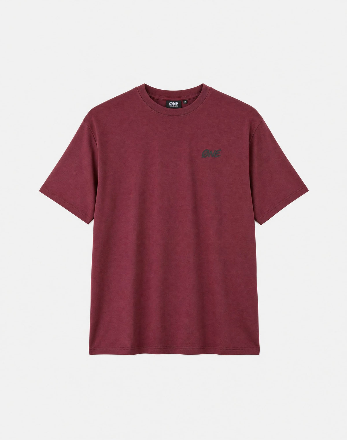 RED FLOWER TEE