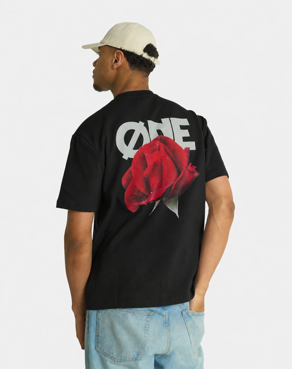 ROSE TEE