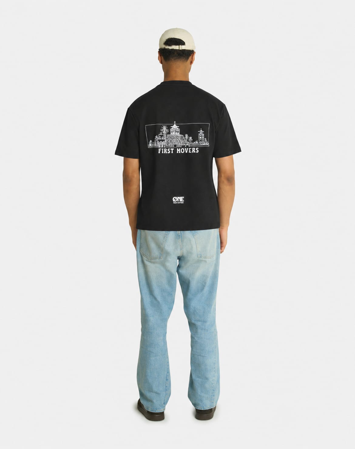 SKYLINE TEE