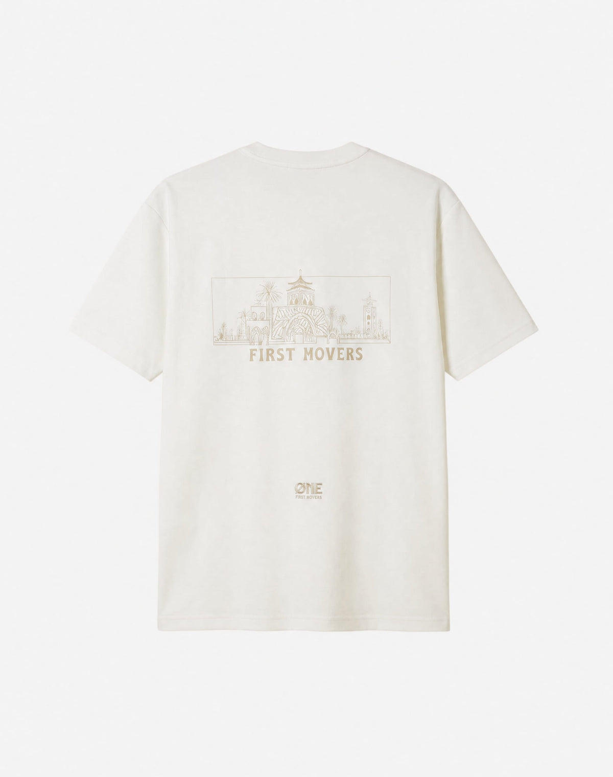 SKYLINE TEE