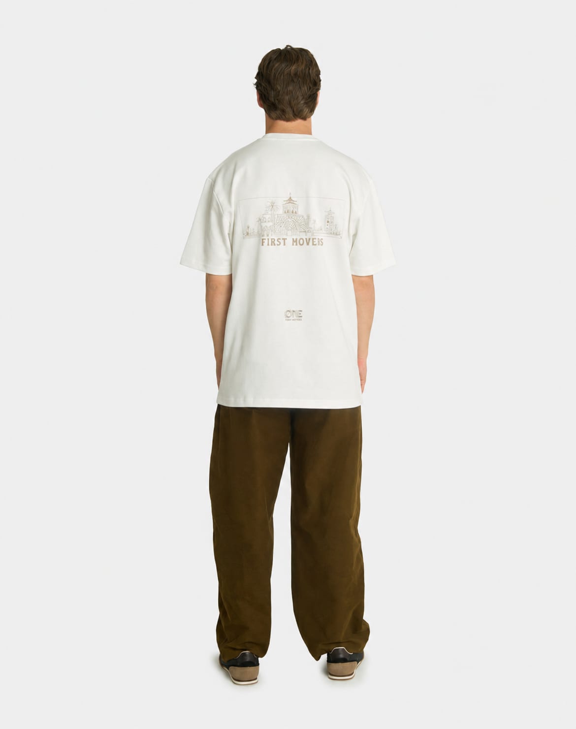 SKYLINE TEE