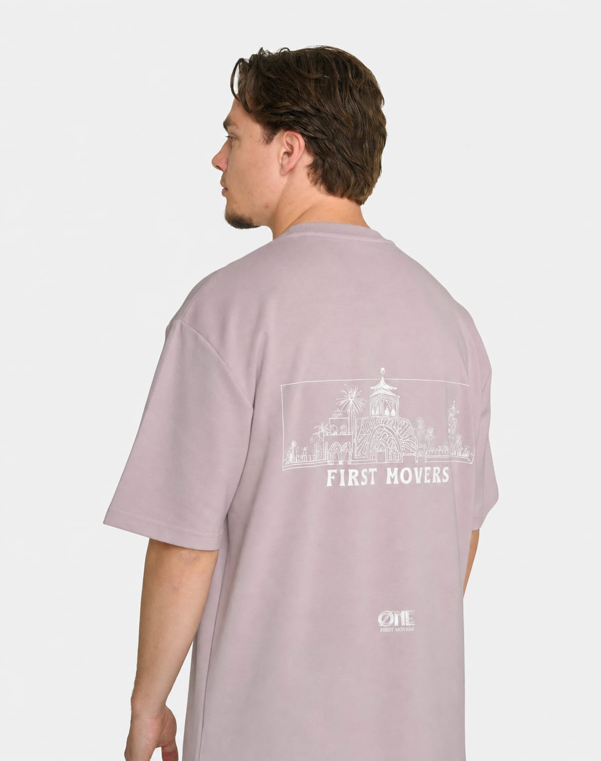 SKYLINE TEE
