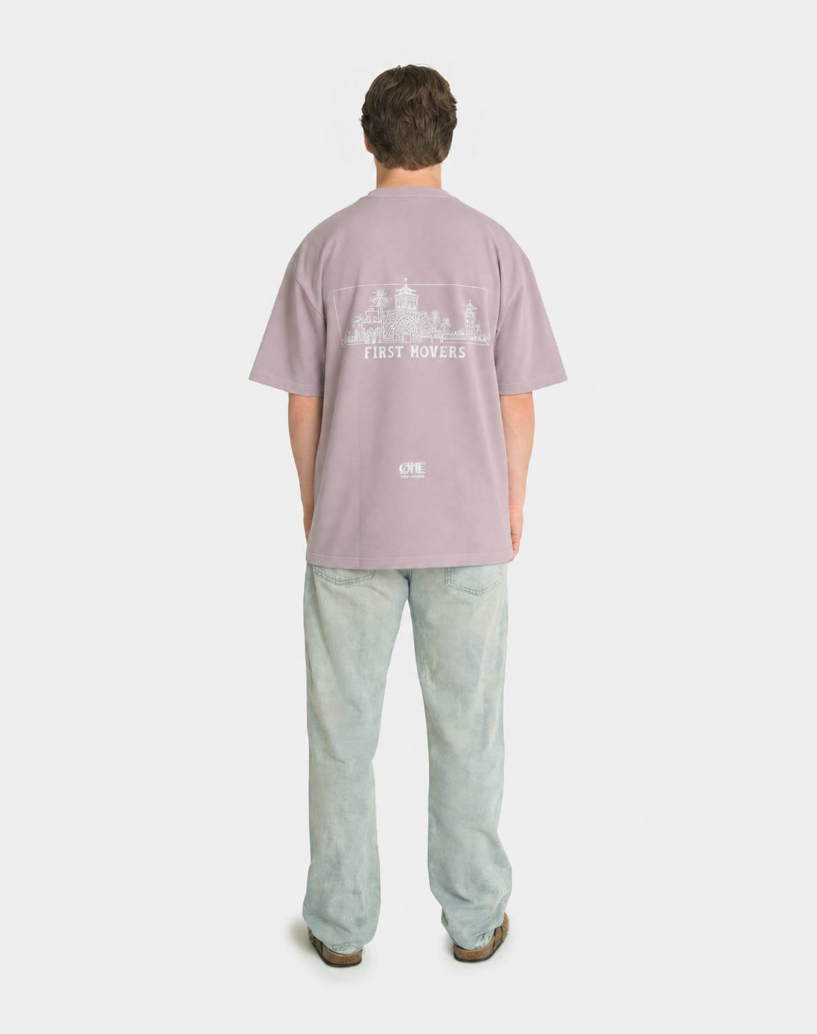 SKYLINE TEE