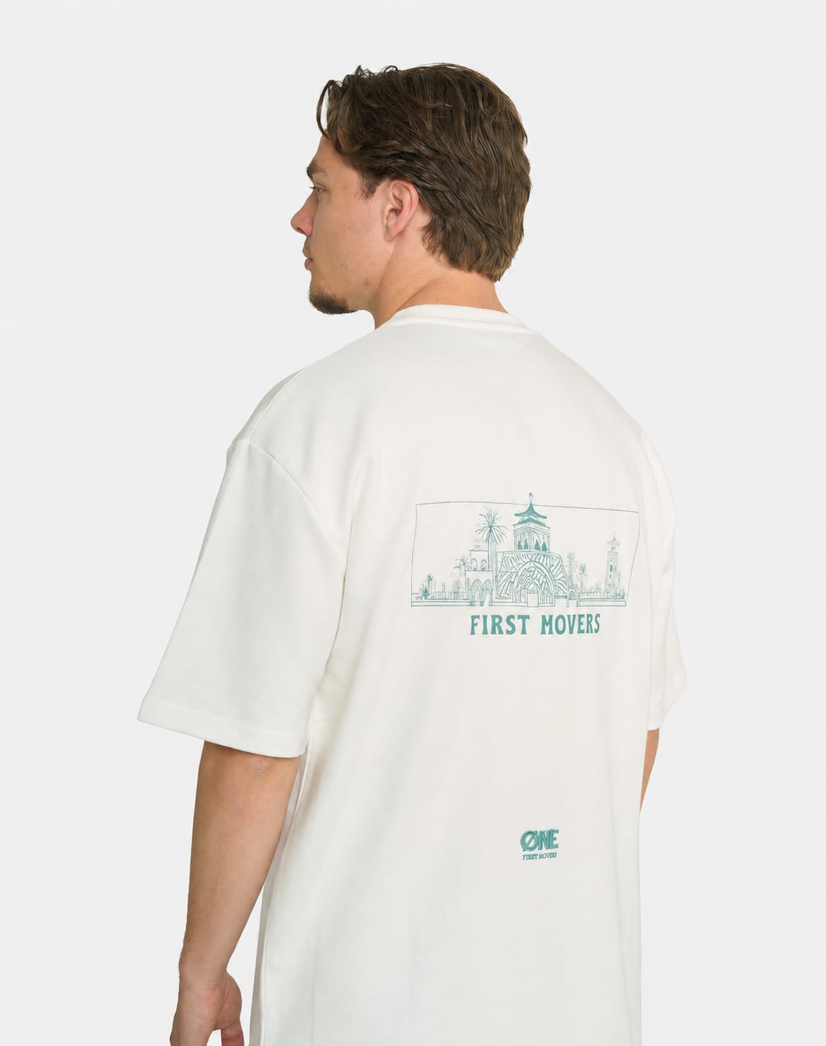 SKYLINE TEE