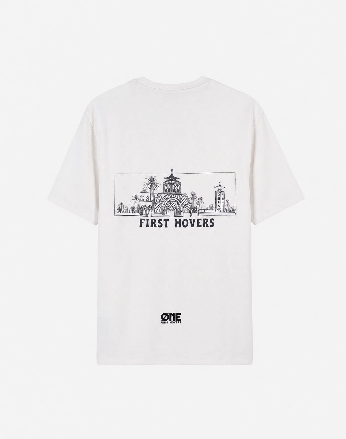 SKYLINE TEE