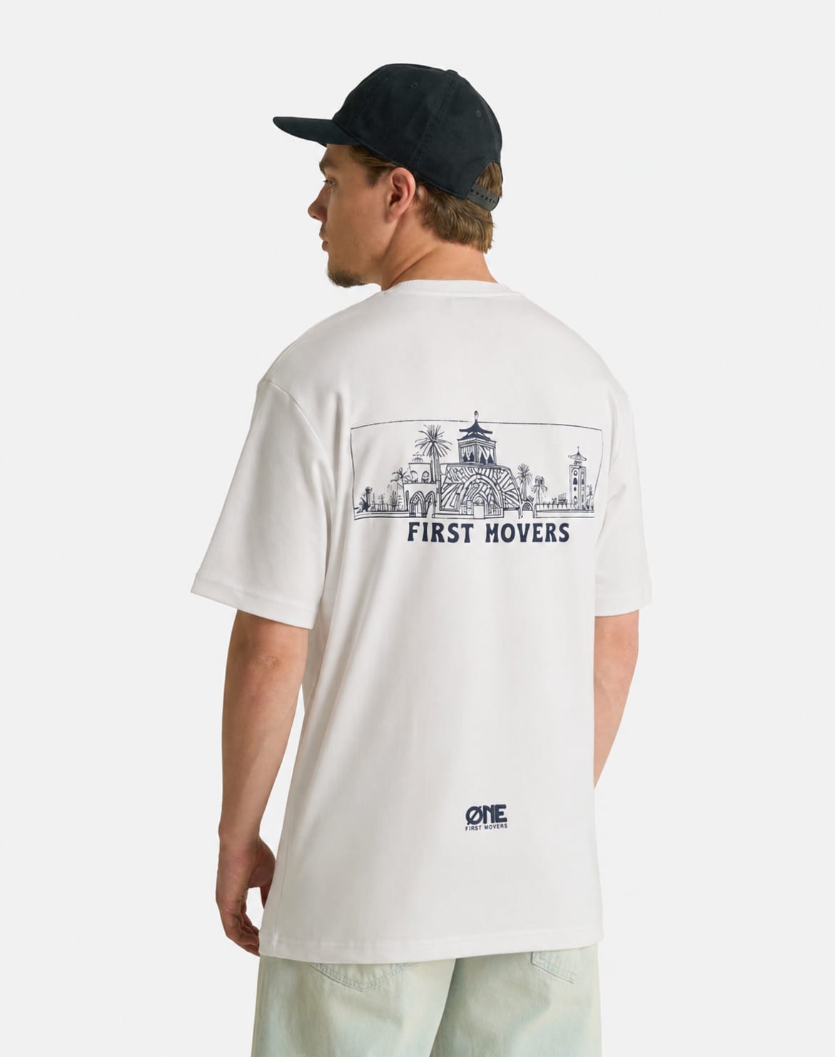 SKYLINE TEE