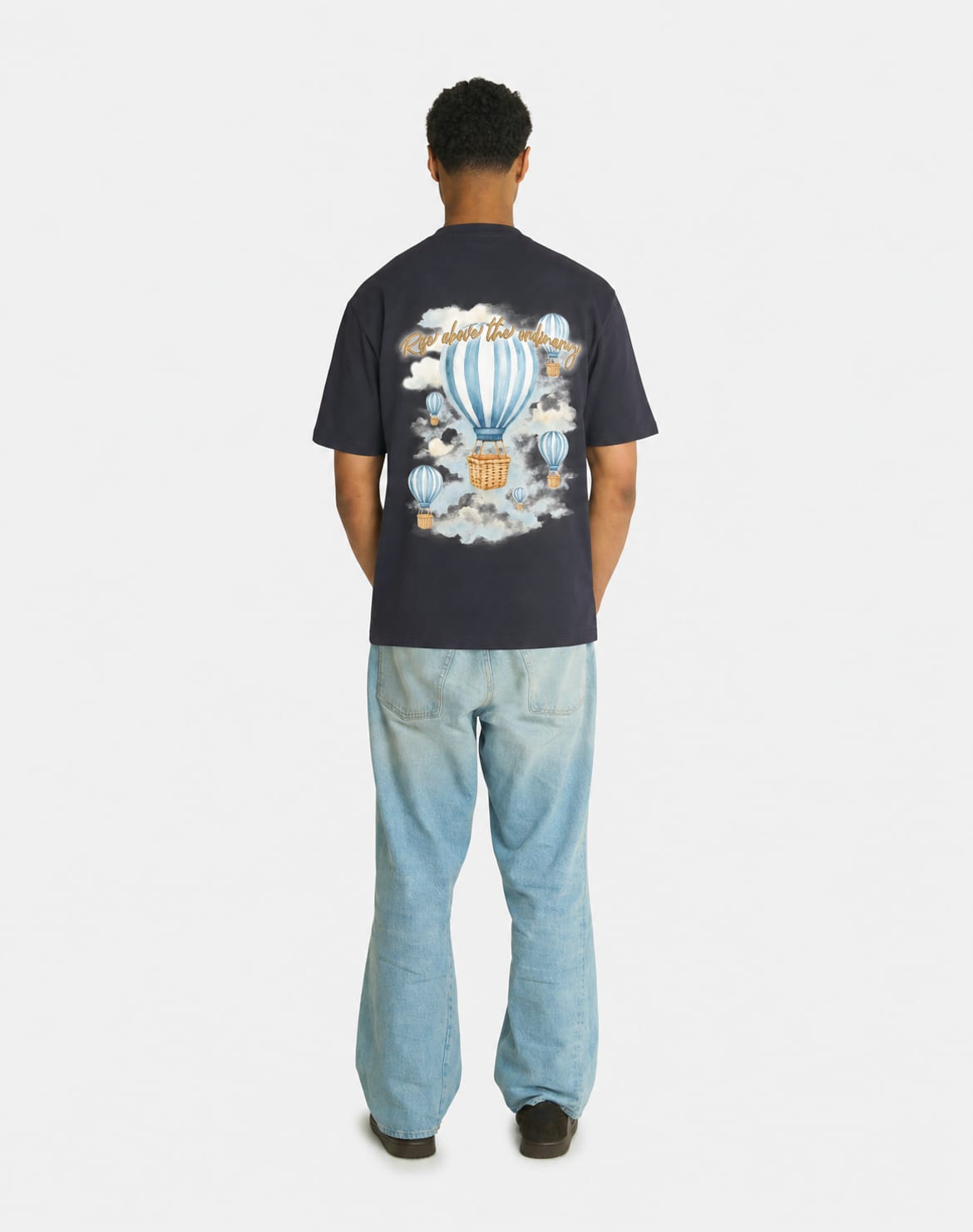 SUPER BALLOON TEE