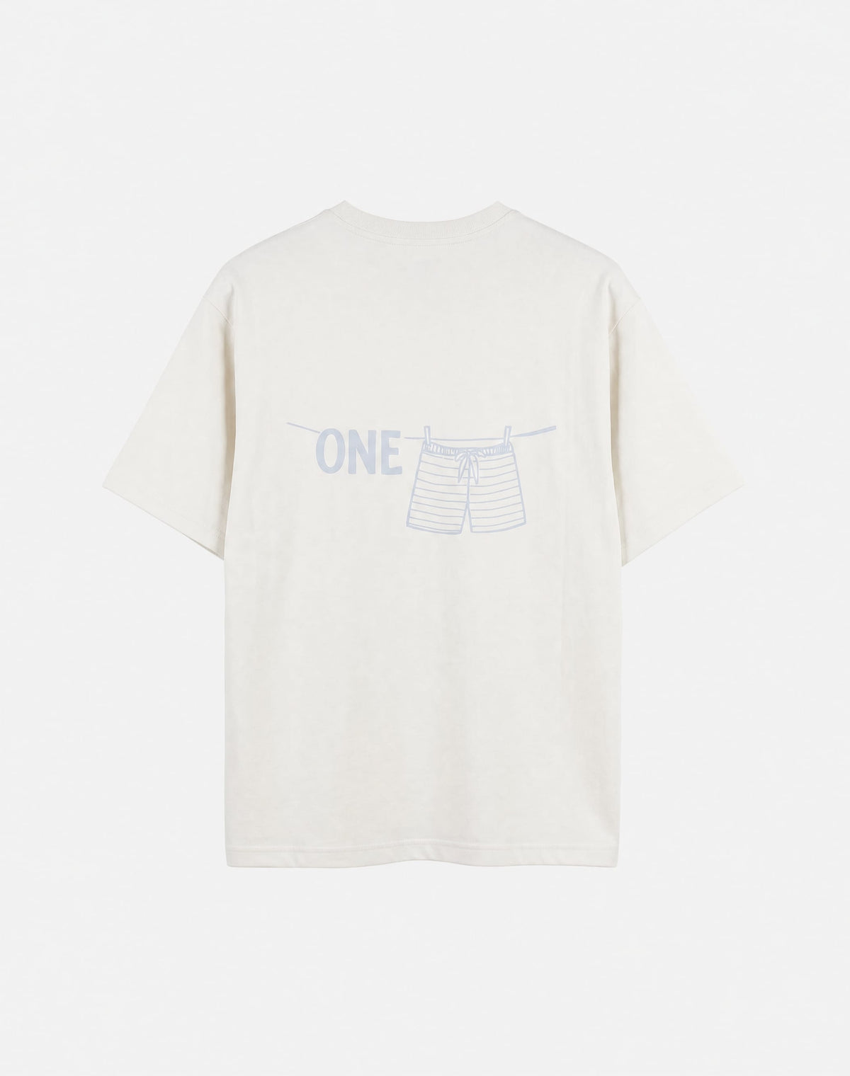 SWIMPANTS TEE