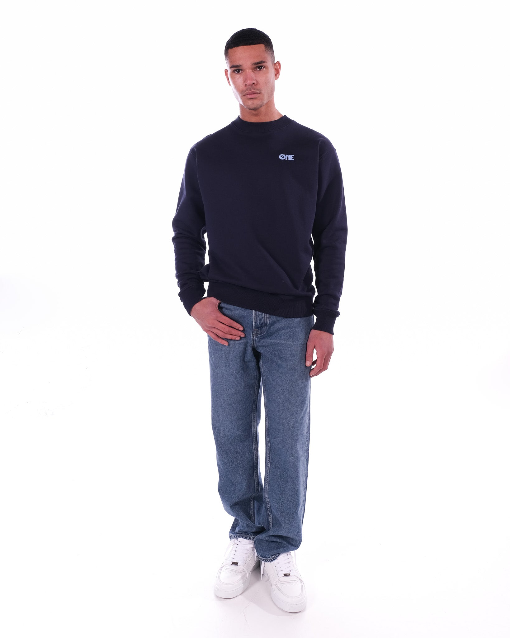 Mountain Sweater - Navy