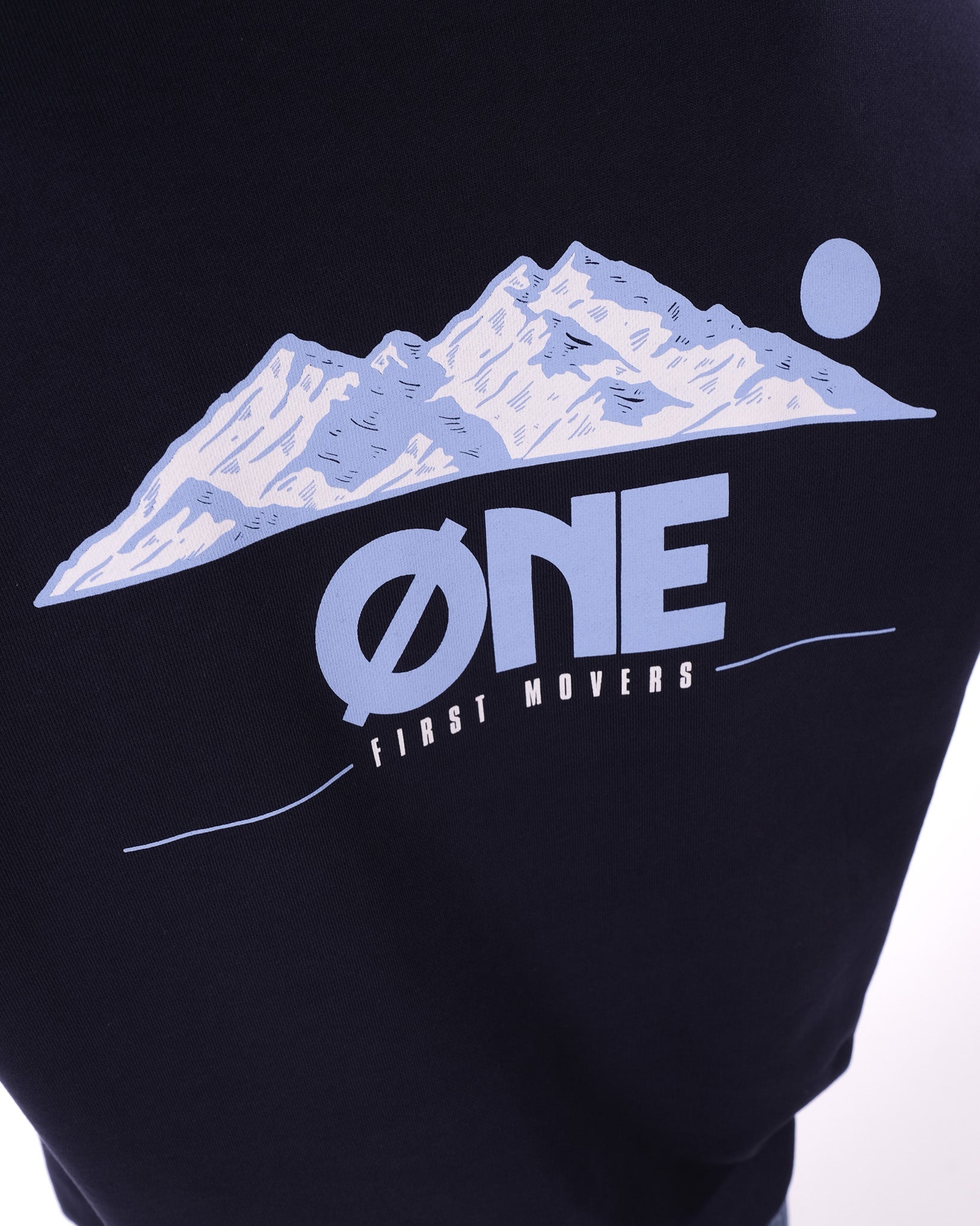 Mountain Sweater - Navy