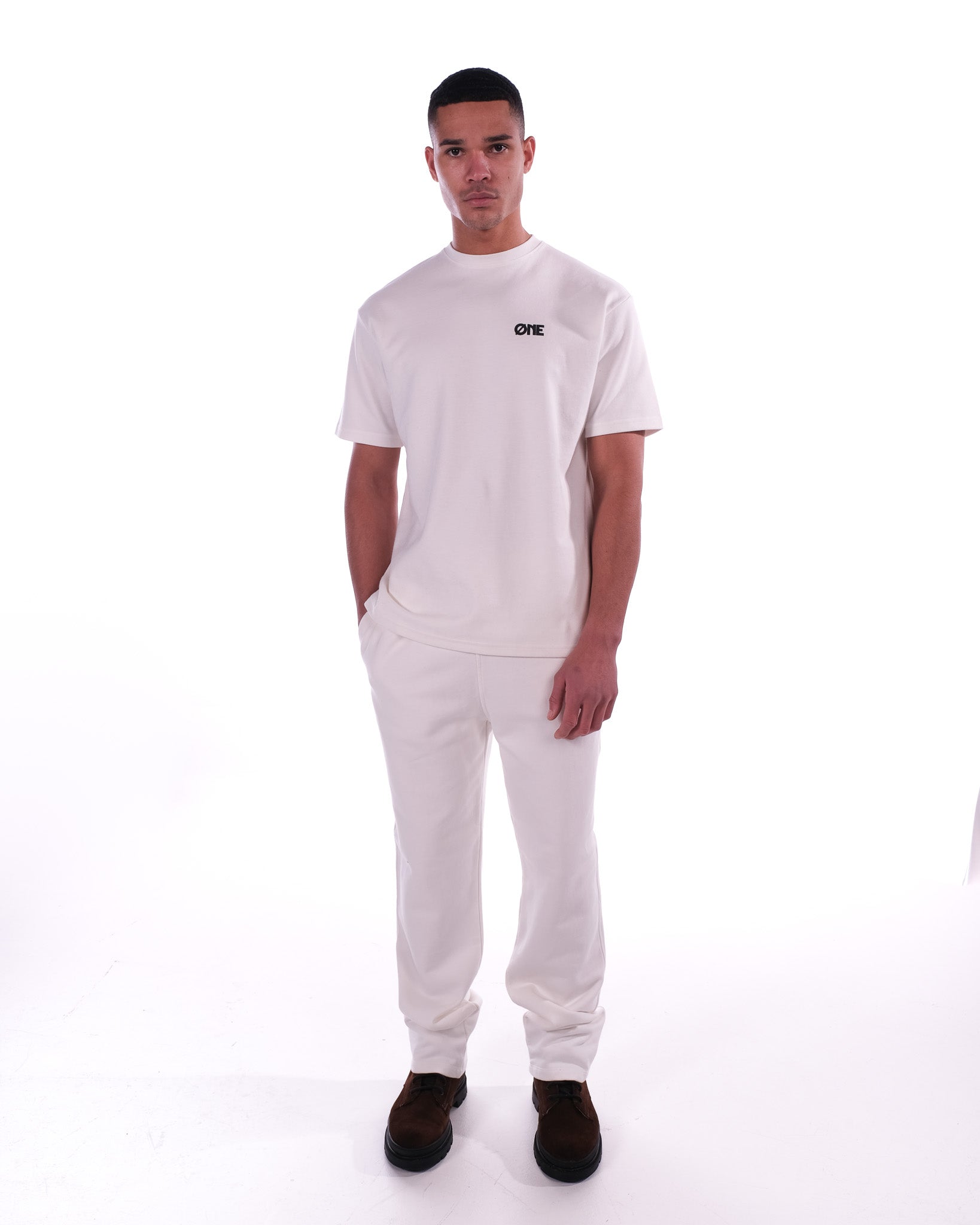 Mountain Tee - Off White