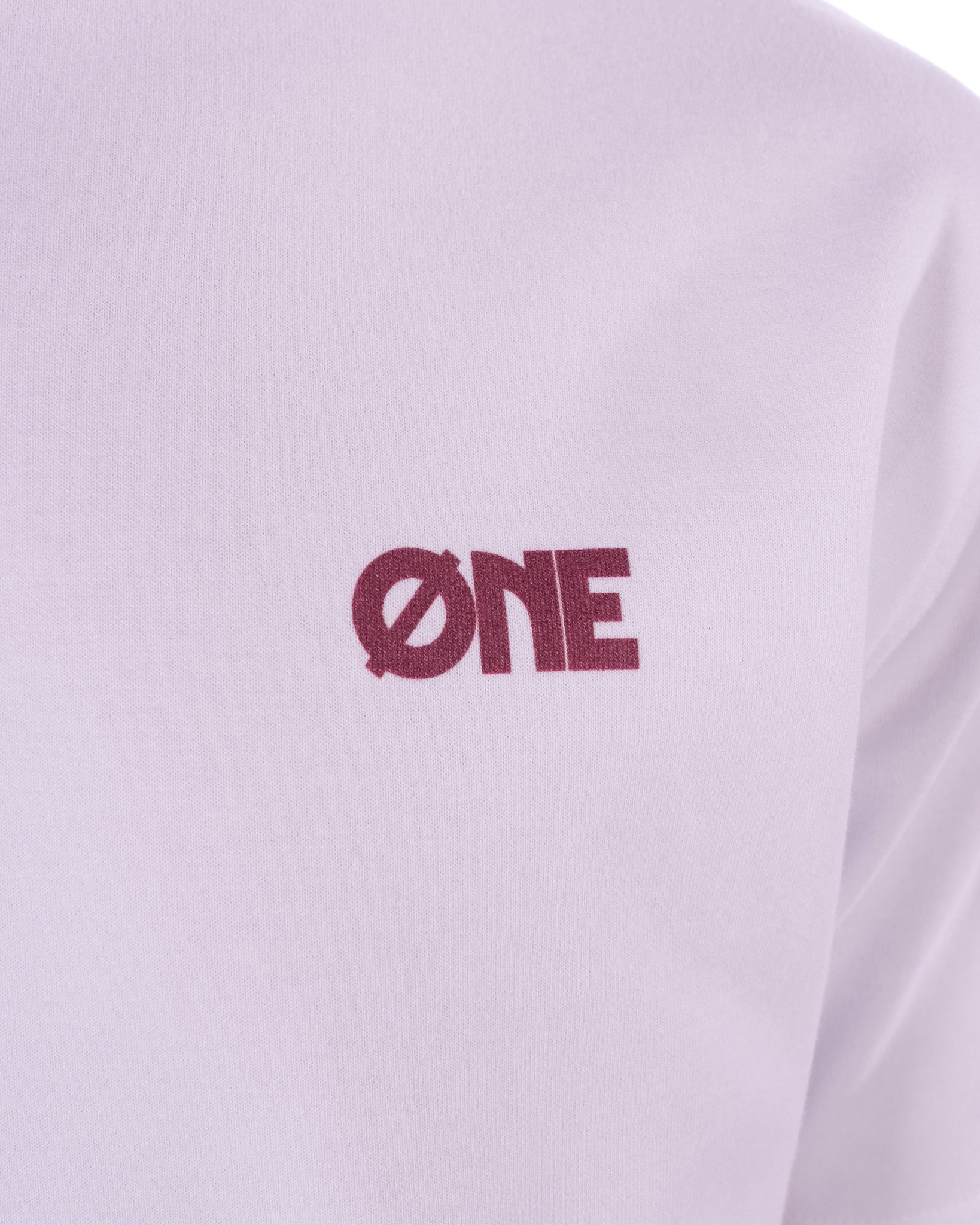 Grass Tee - White