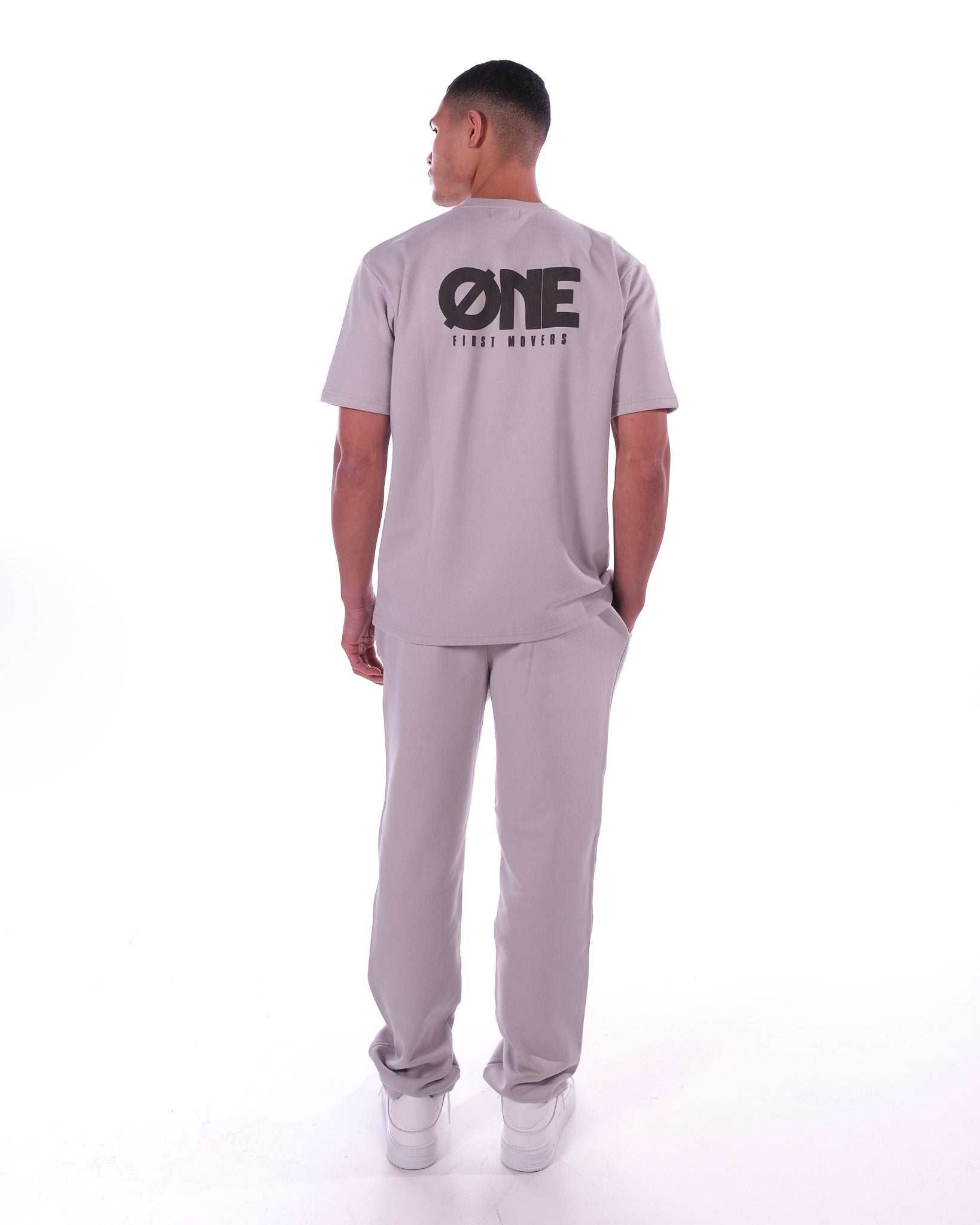 Puff Tee - Grey