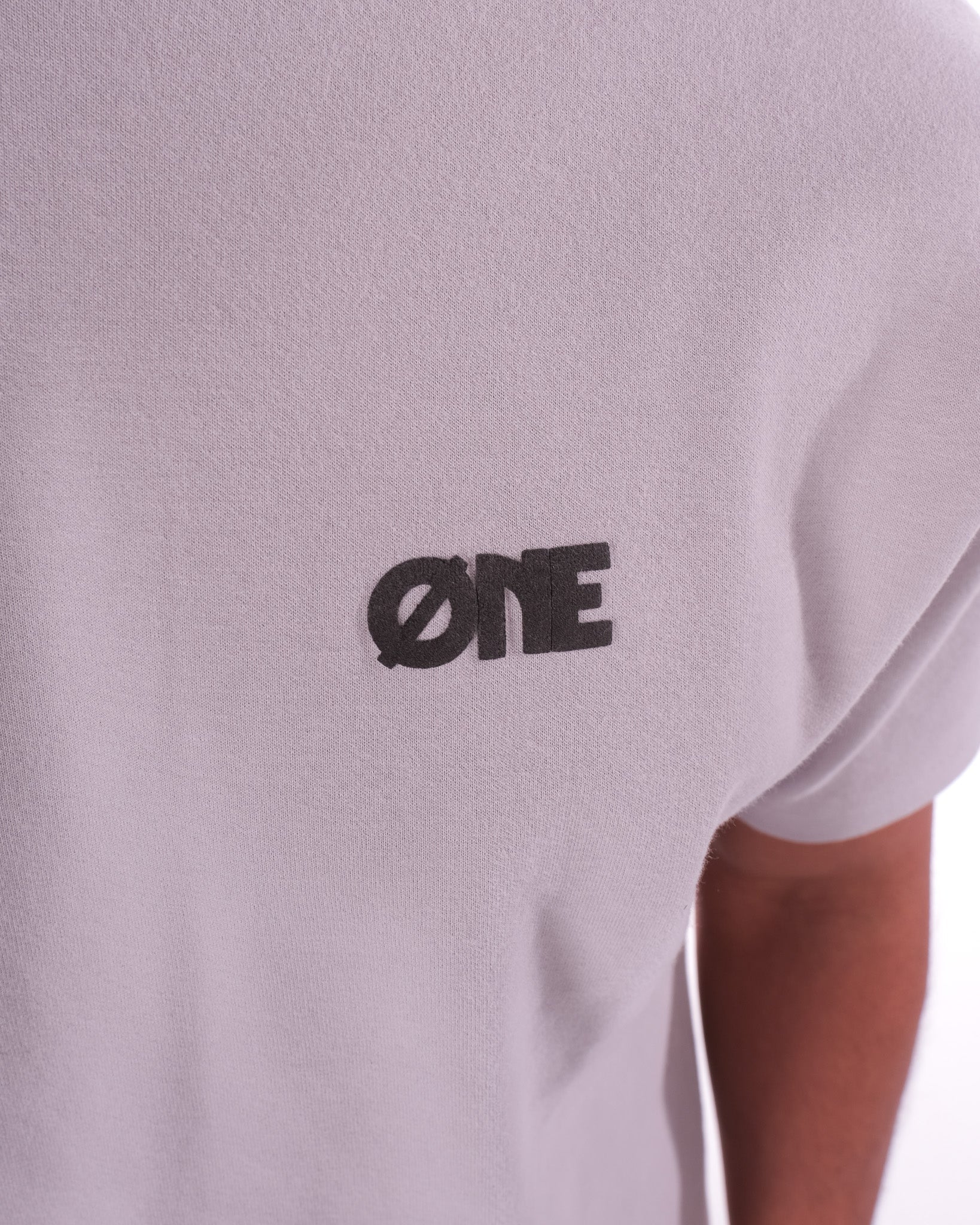 Puff Tee - Grey