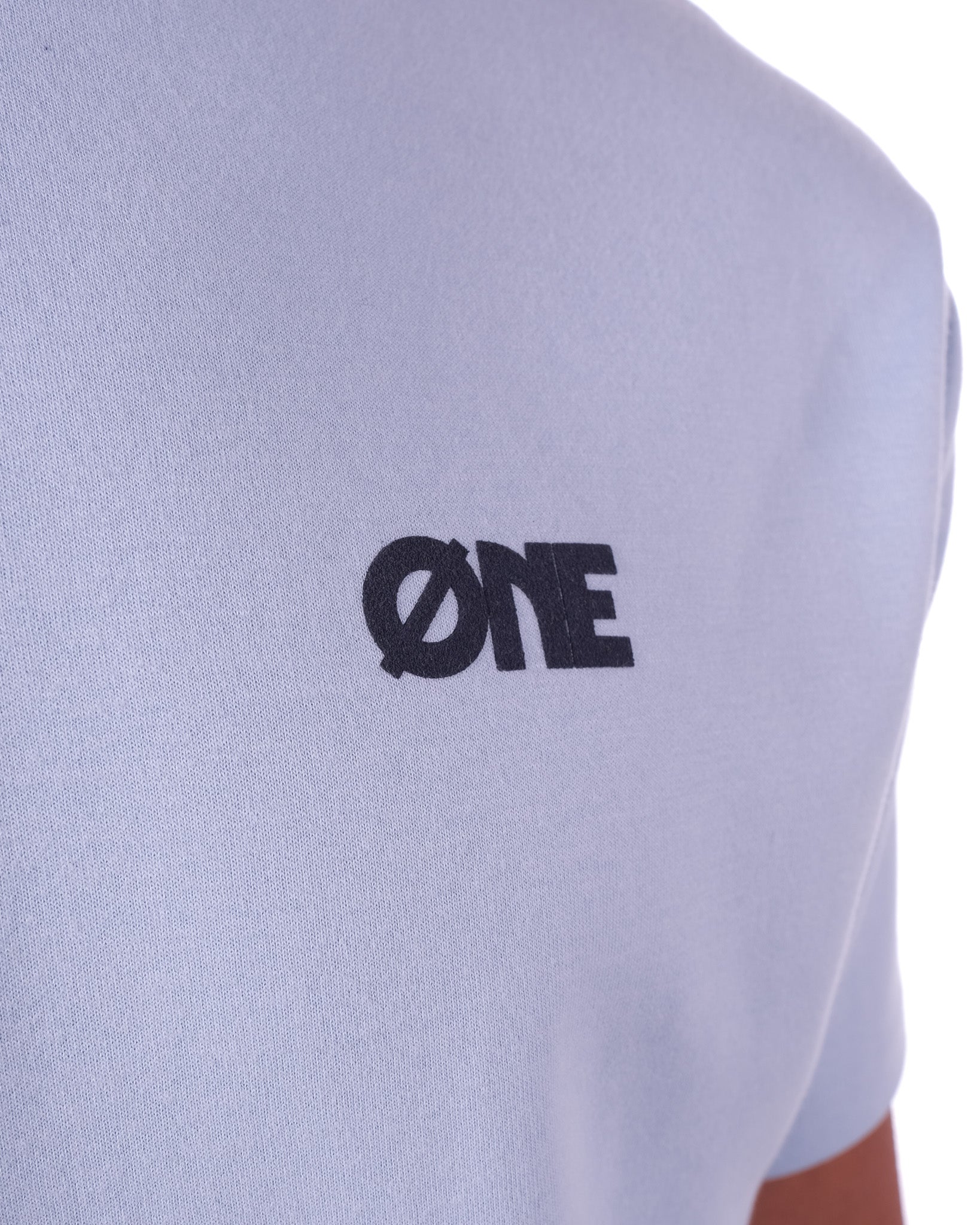 Puff Tee - Baby-Blue