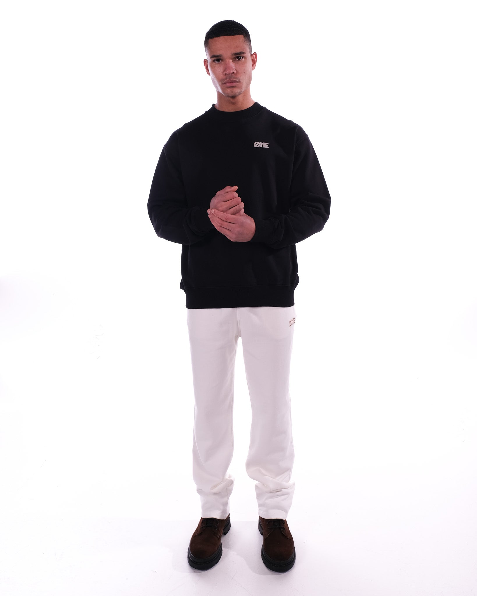 Mountain Sweater - Black