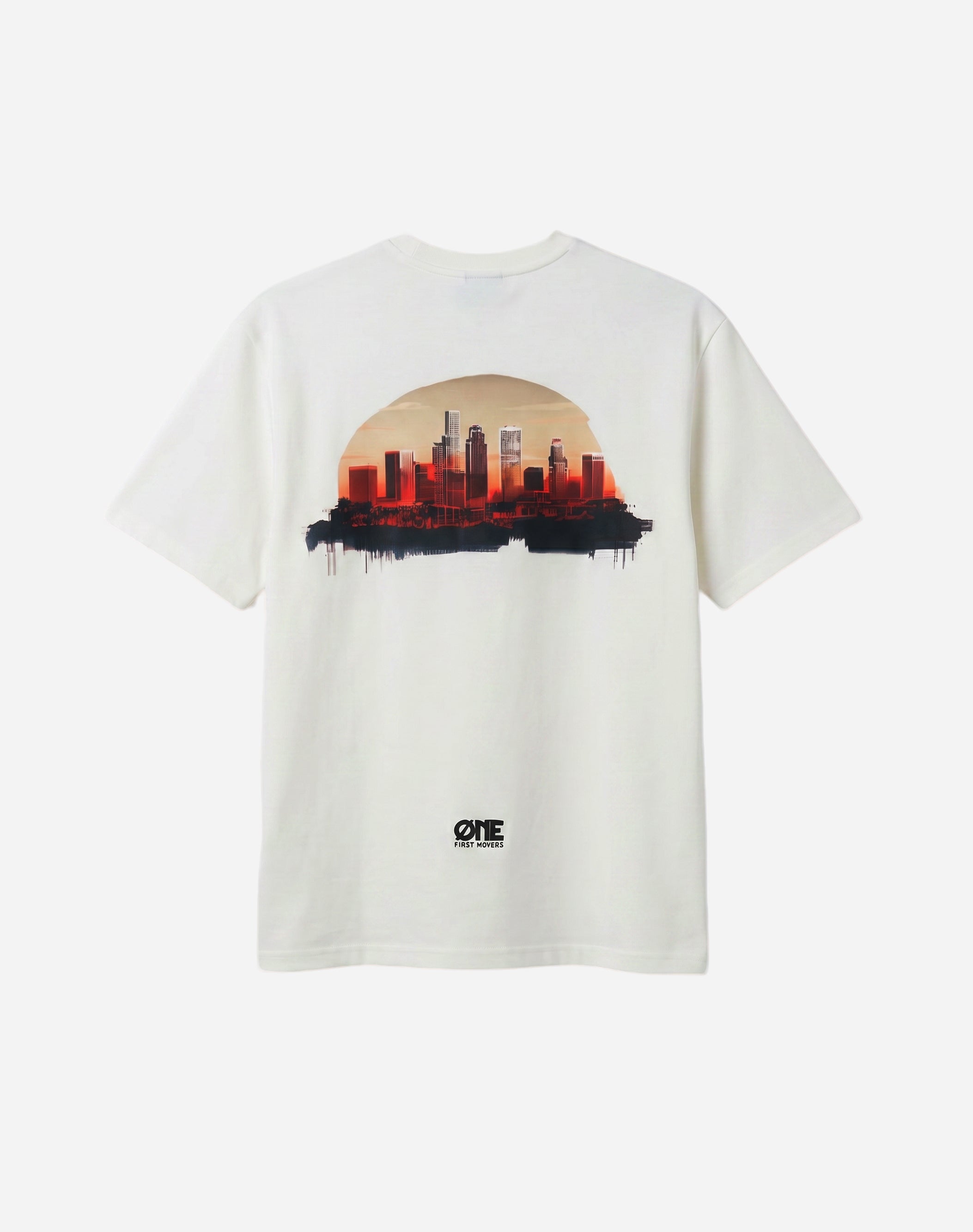 Skyline Garden Tee
