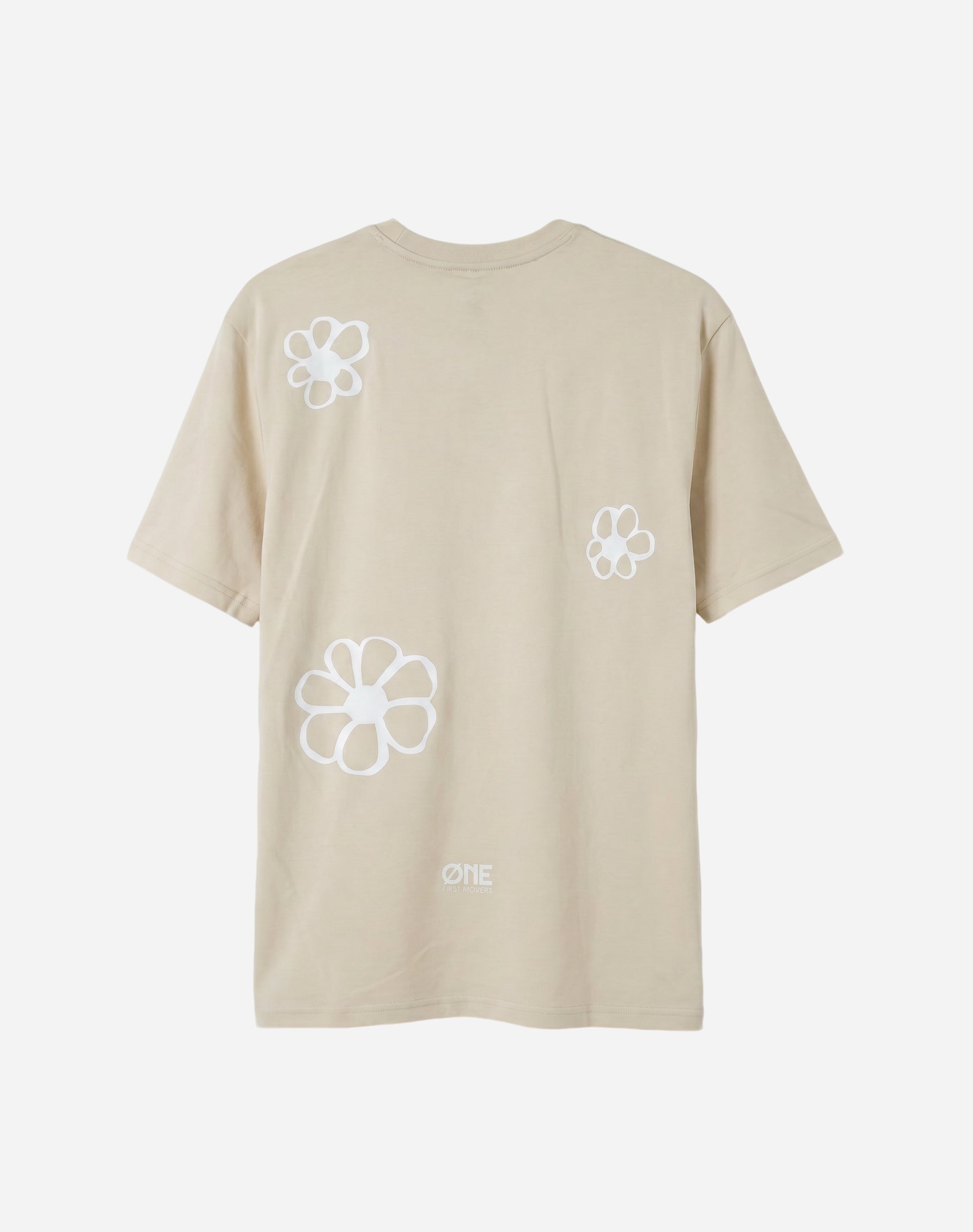 Flower Puff Tee