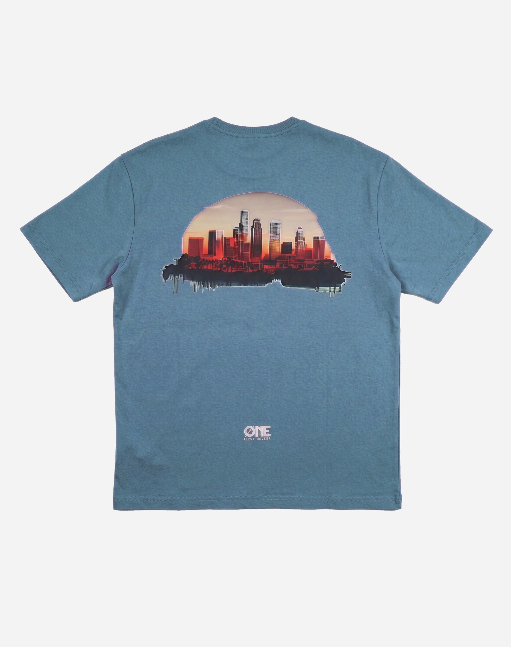 Skyline Garden Tee