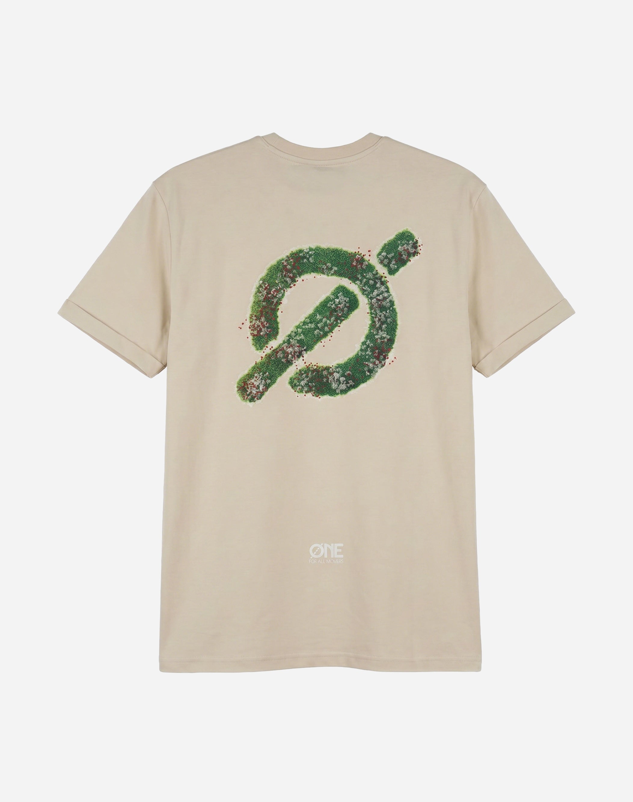 Grass Backpiece Tee