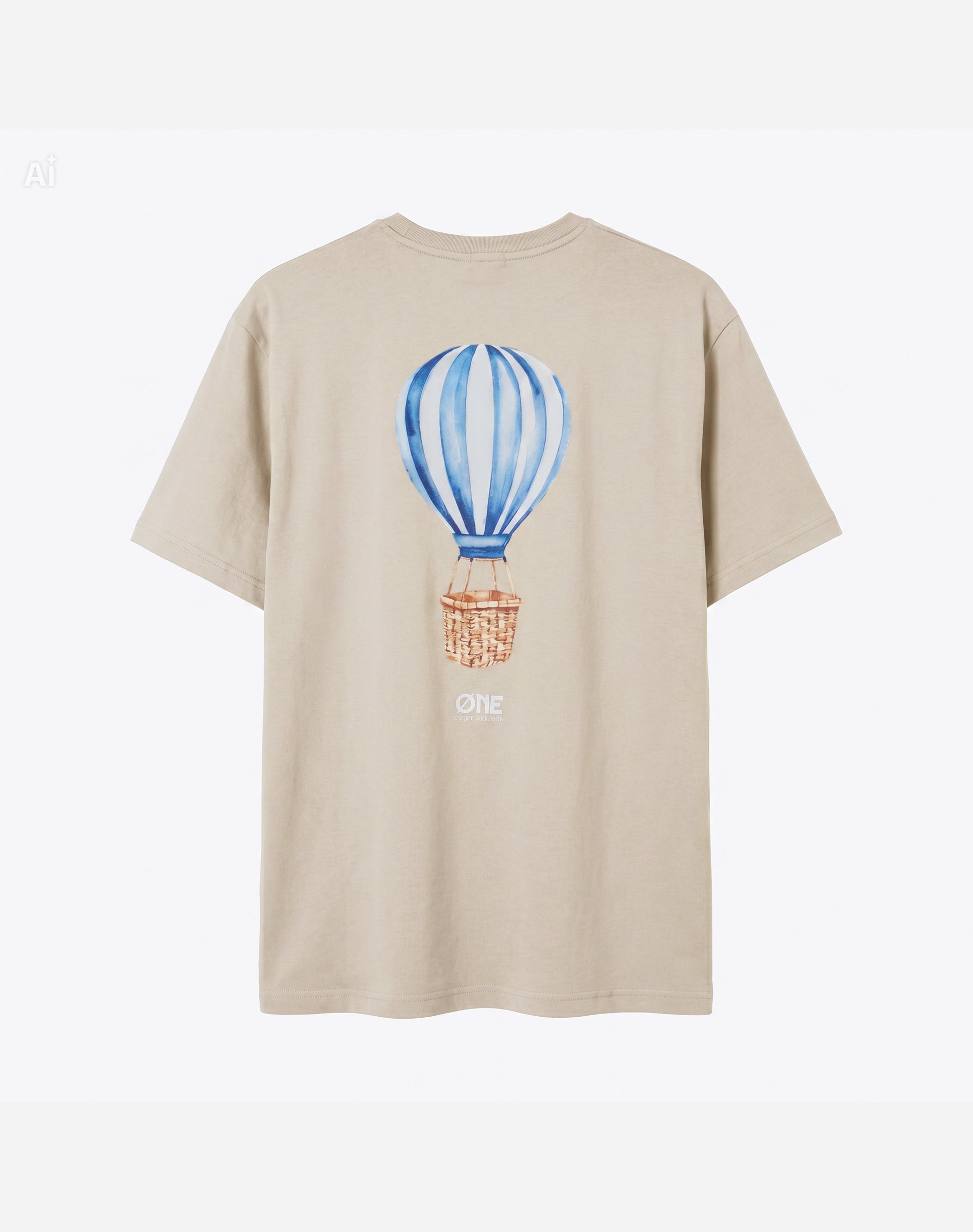 SUPER BALLOON TEE