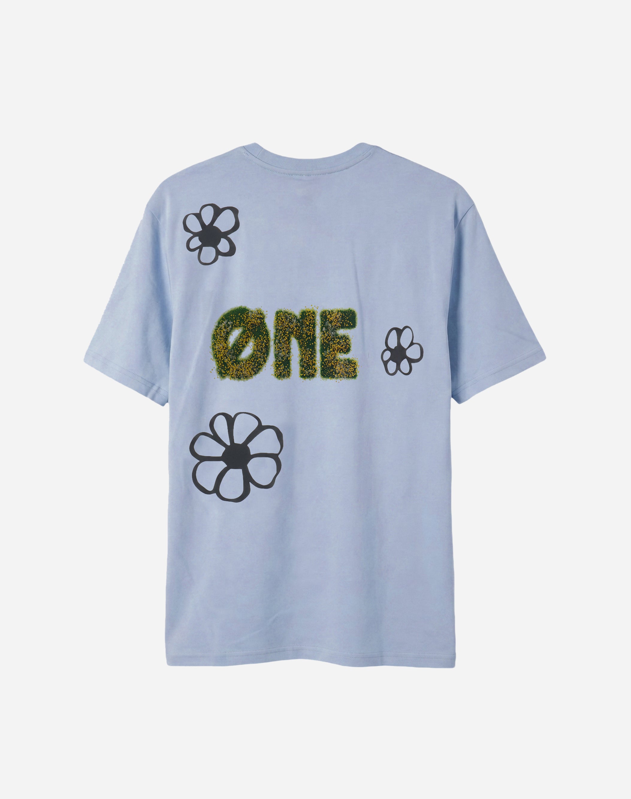SUPER FLOWER GARDEN TEE