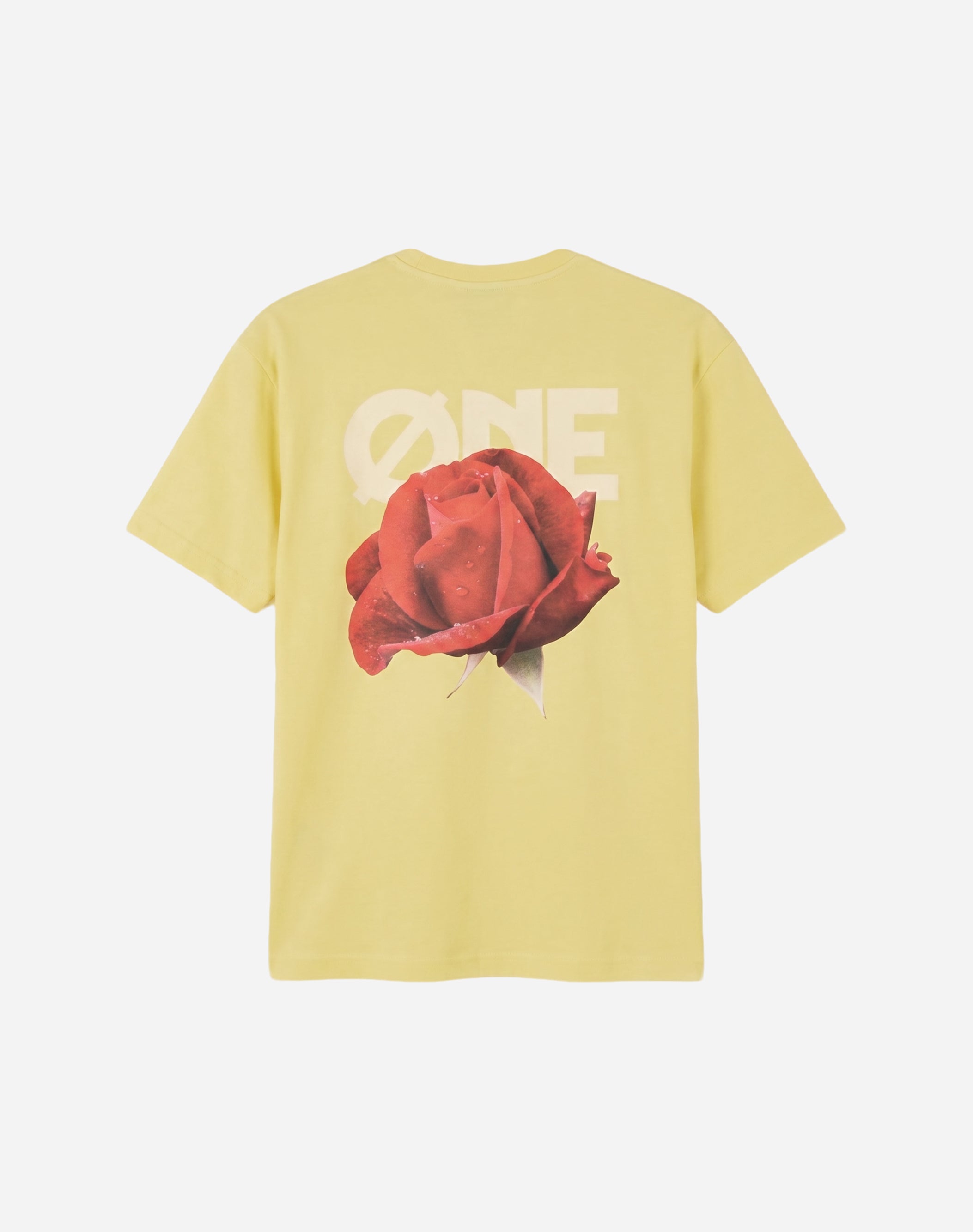 SUPER ROSE TEE