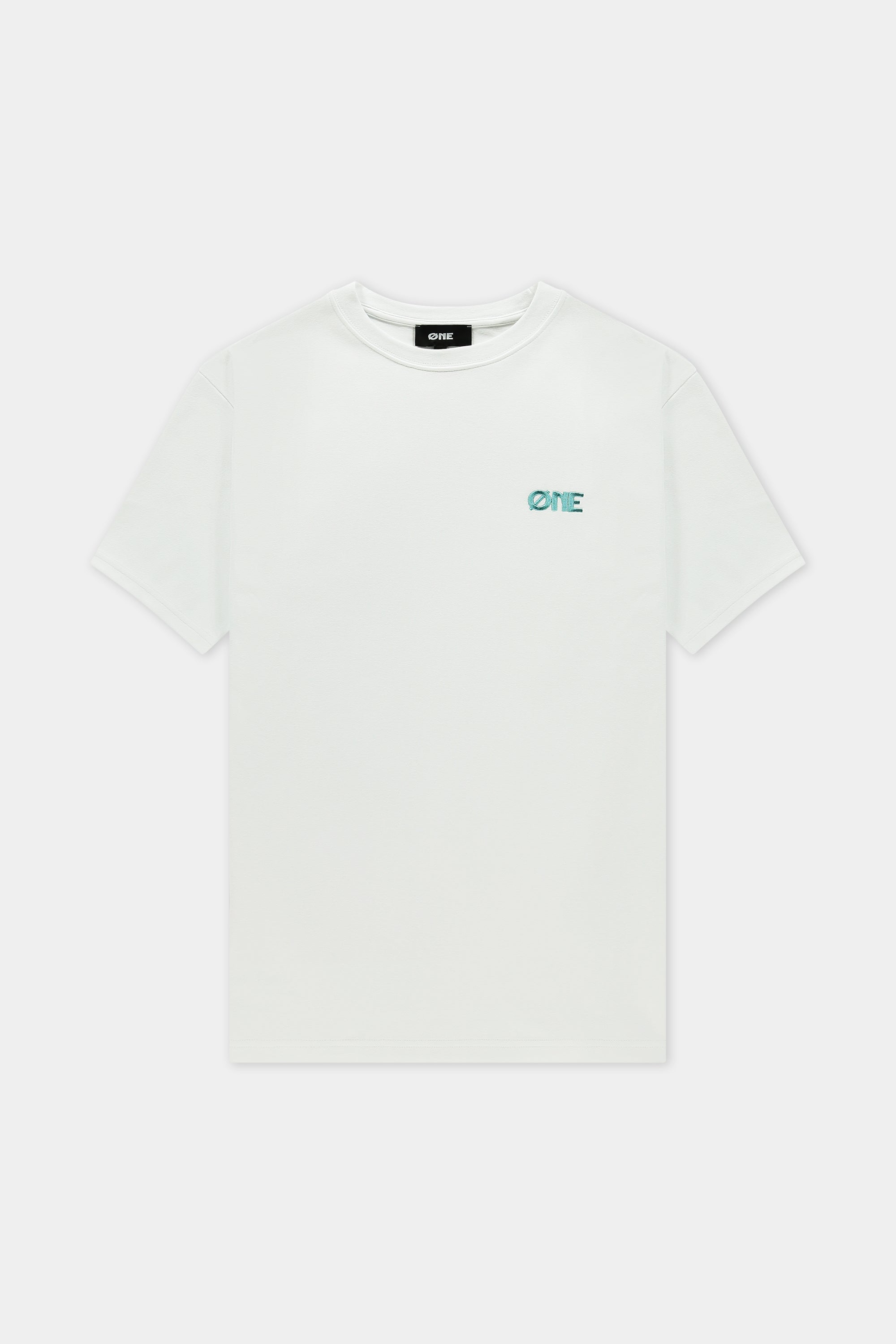 Skyline Tee - Wit