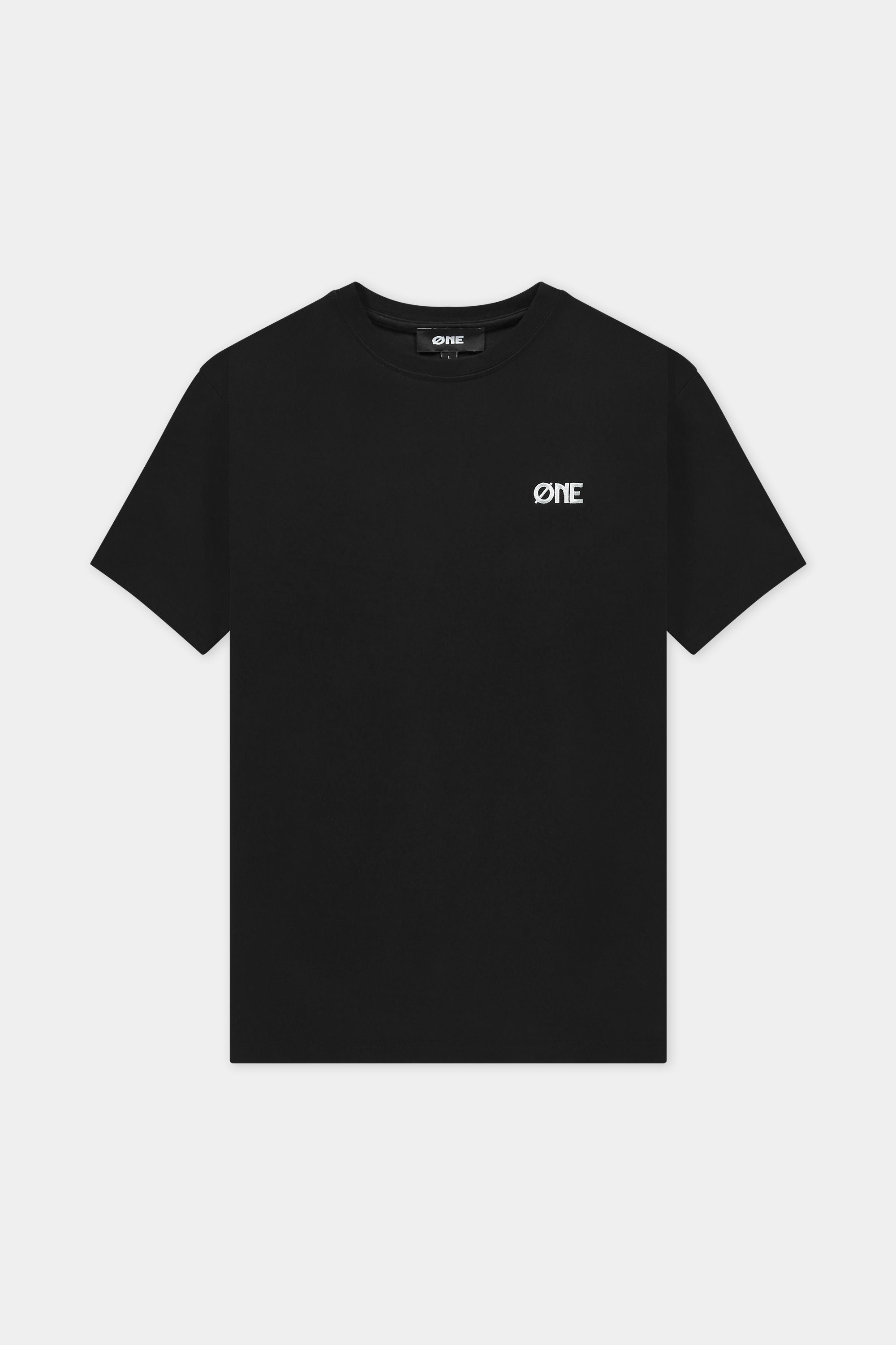 Skyline Tee - Zwart