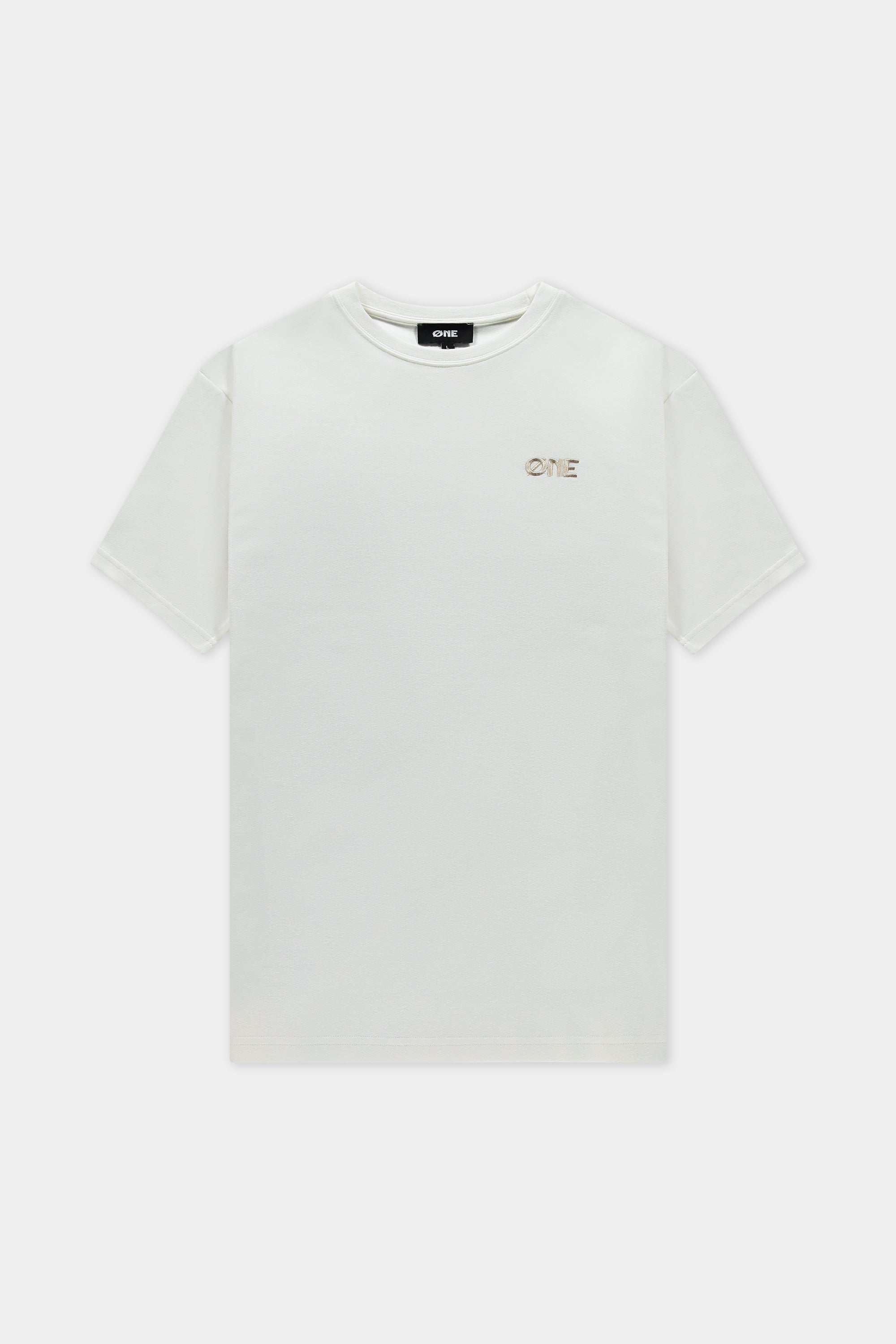 Skyline Tee - Off-White