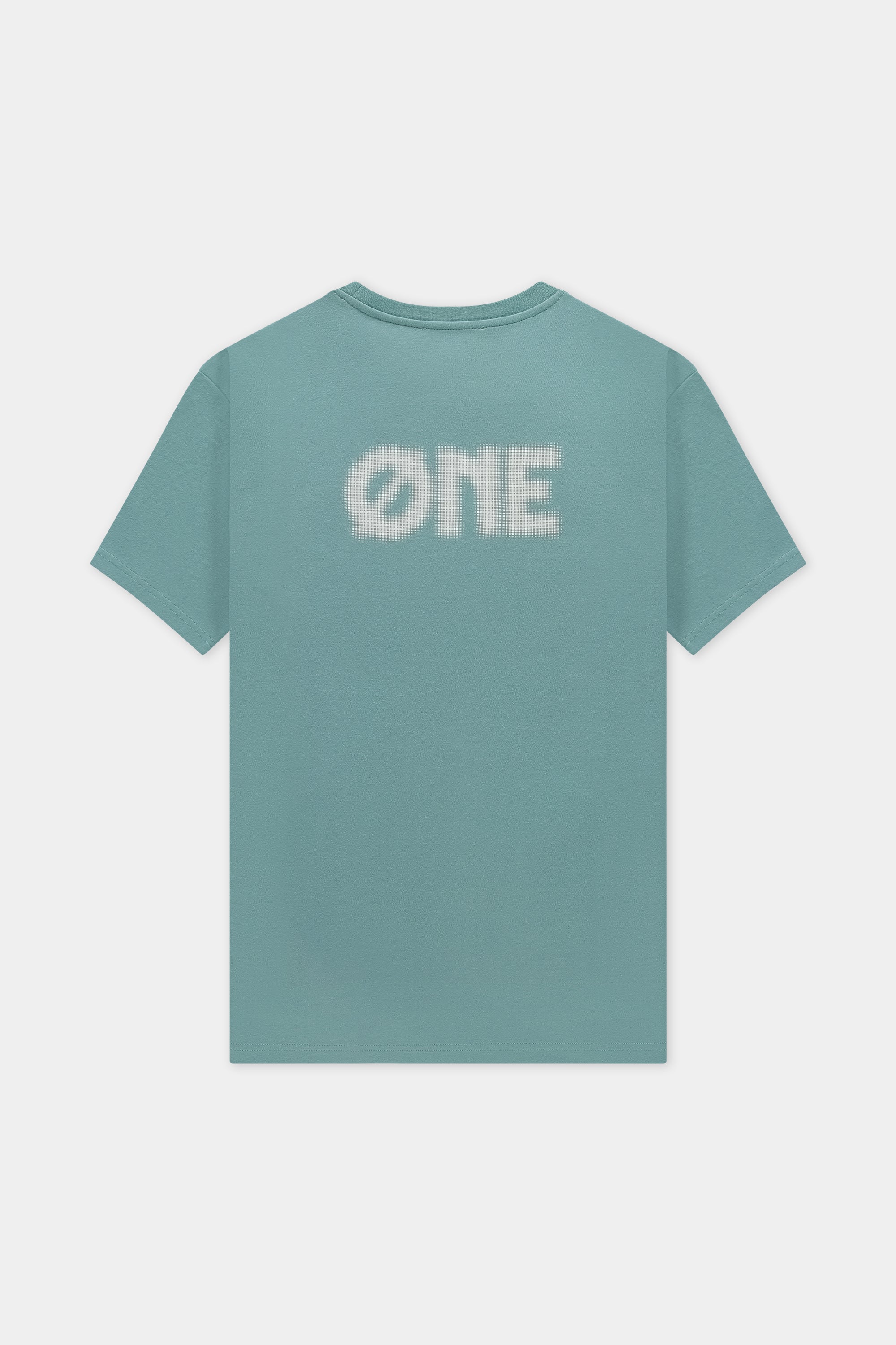 Dotted Tee - Light Green
