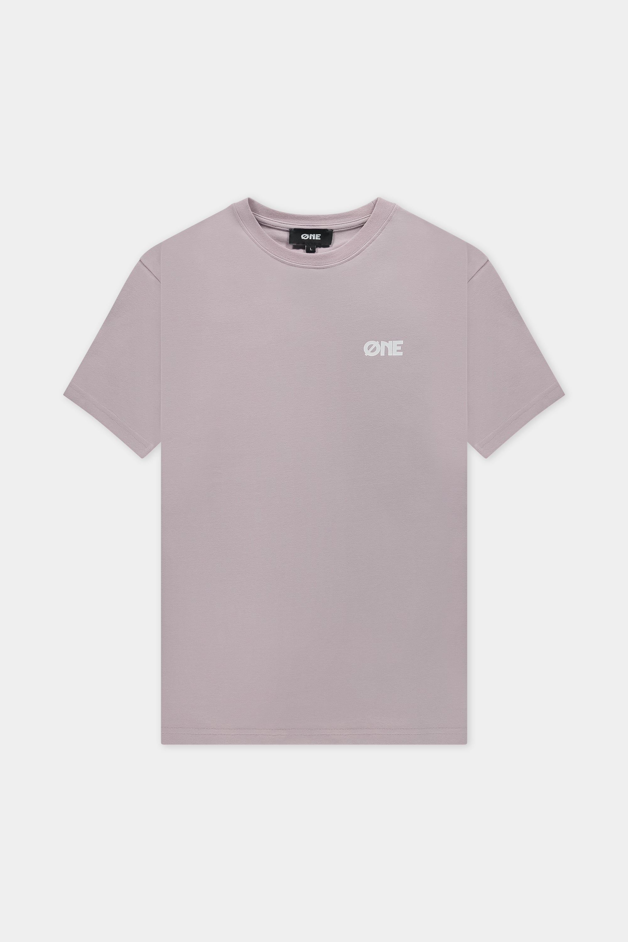 Dotted tee - Roze