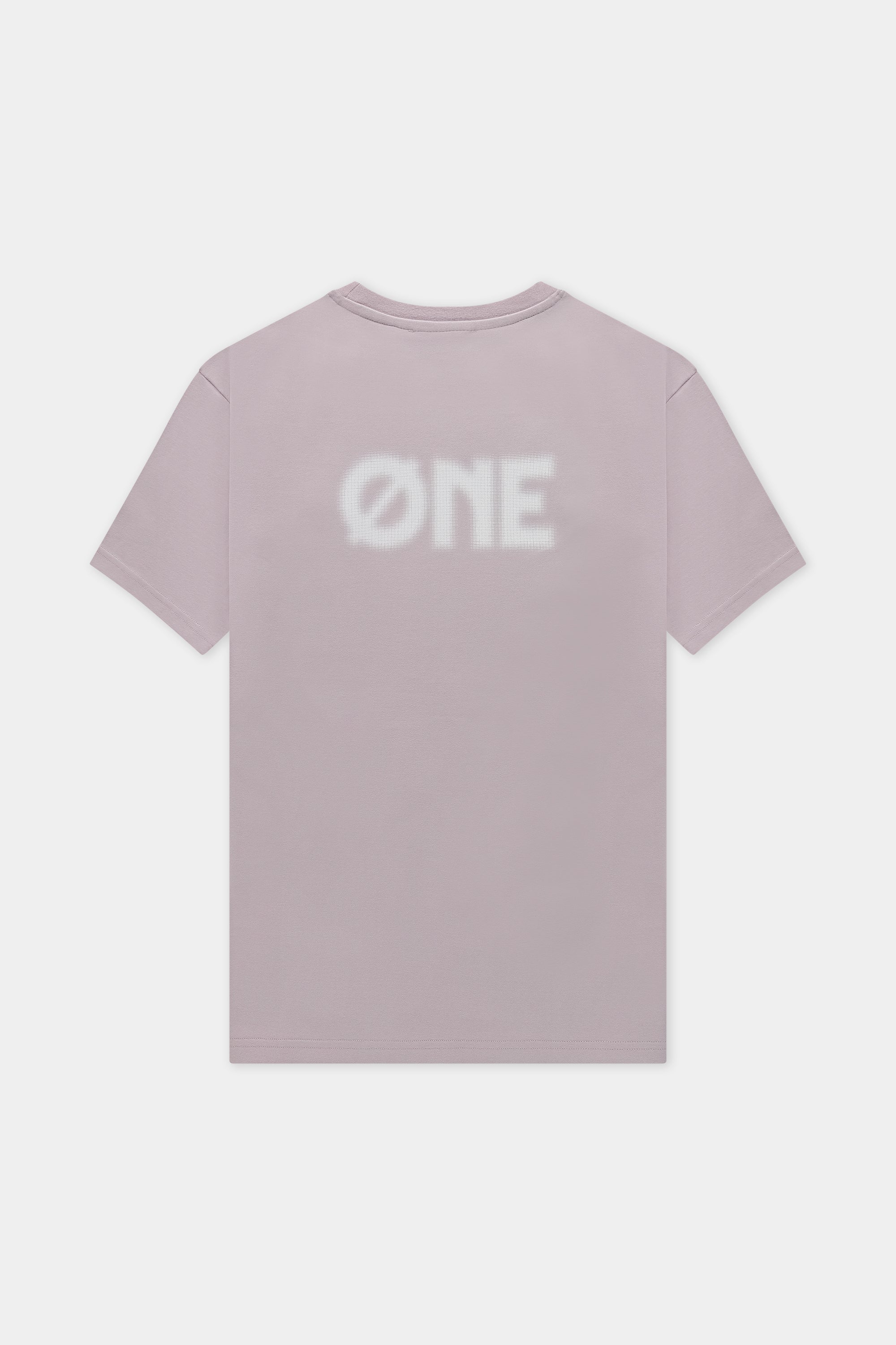 Dotted tee - Pink