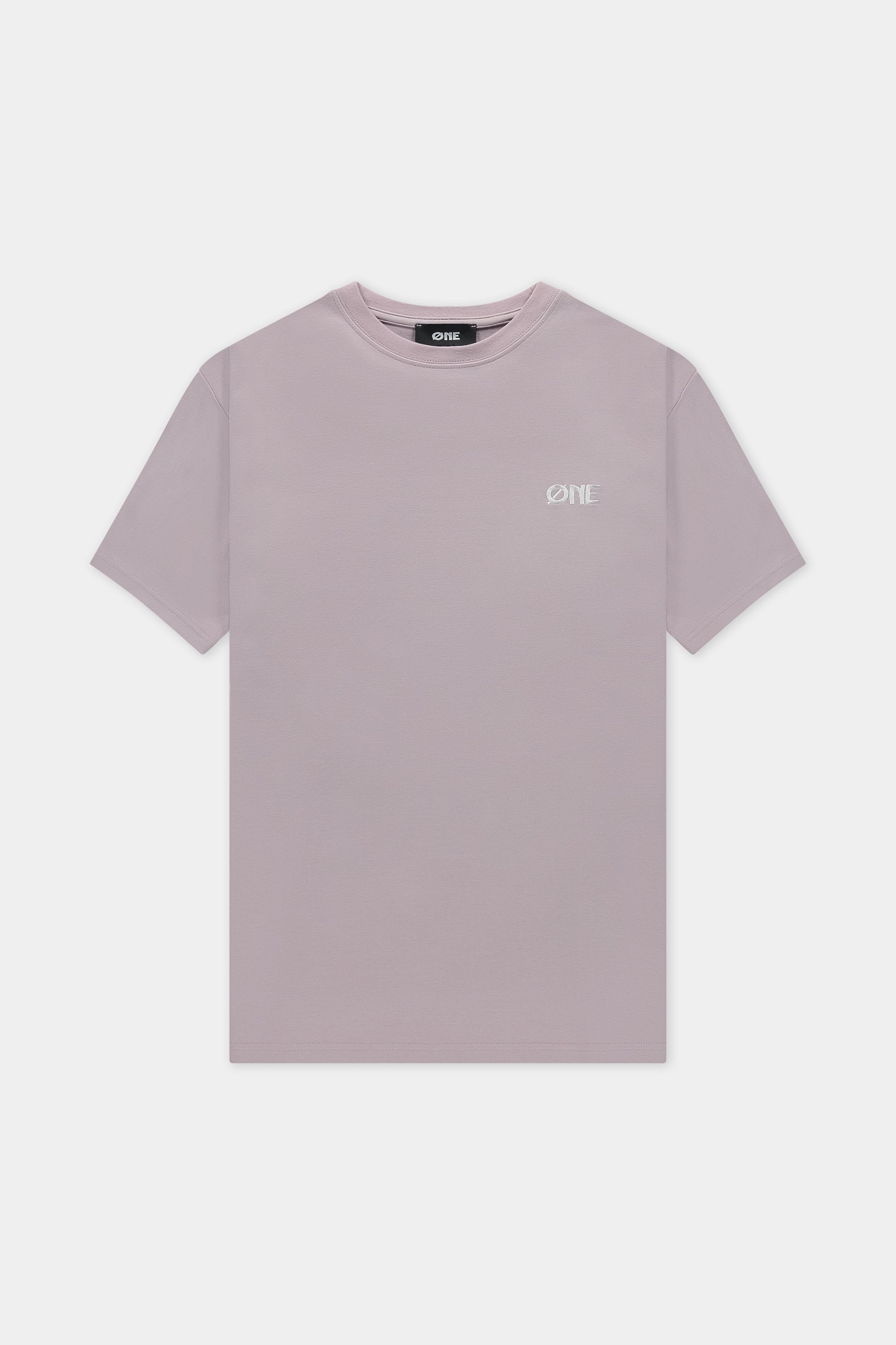 Mandarin Tee - Pink