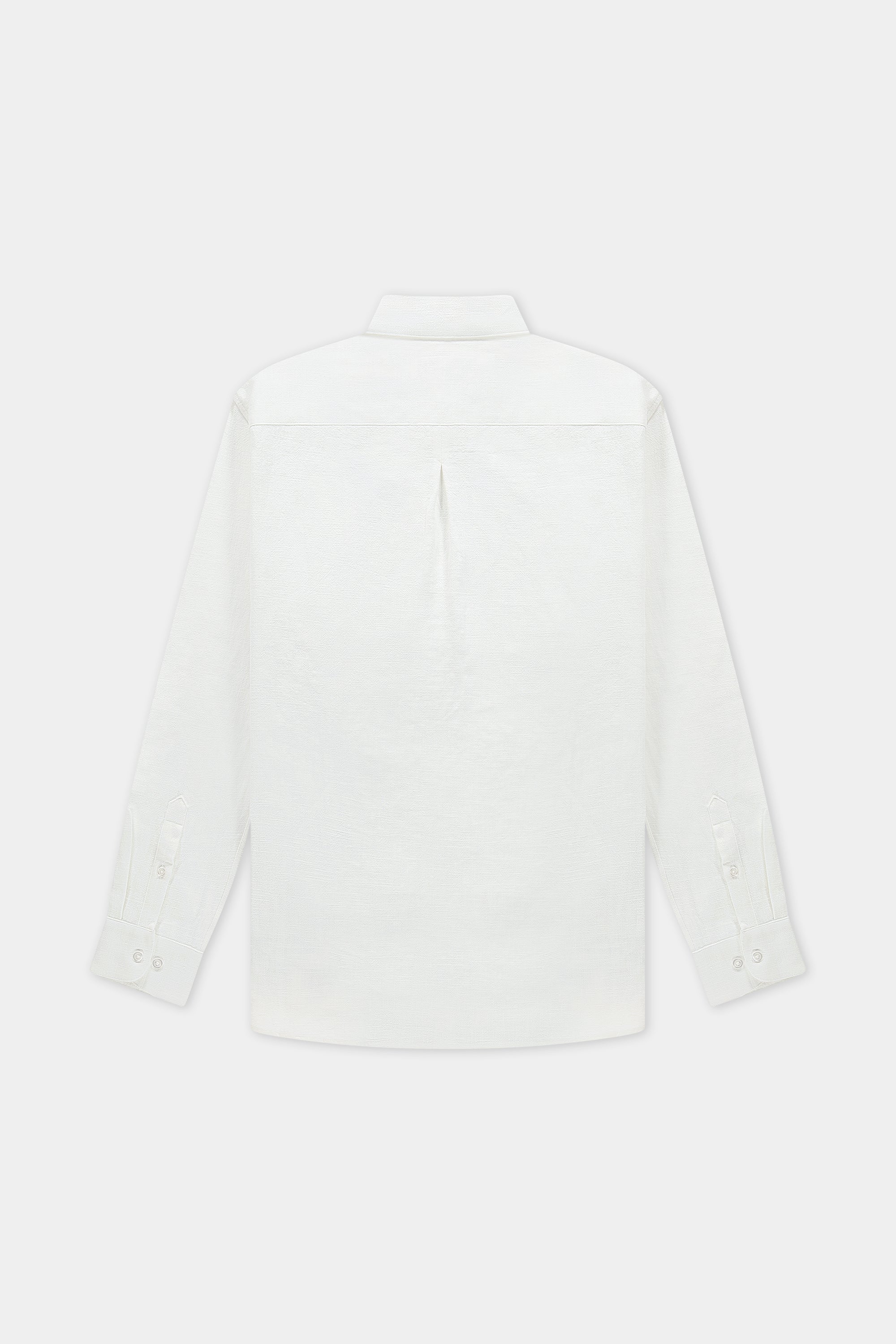 Shirt Linen - Off-White