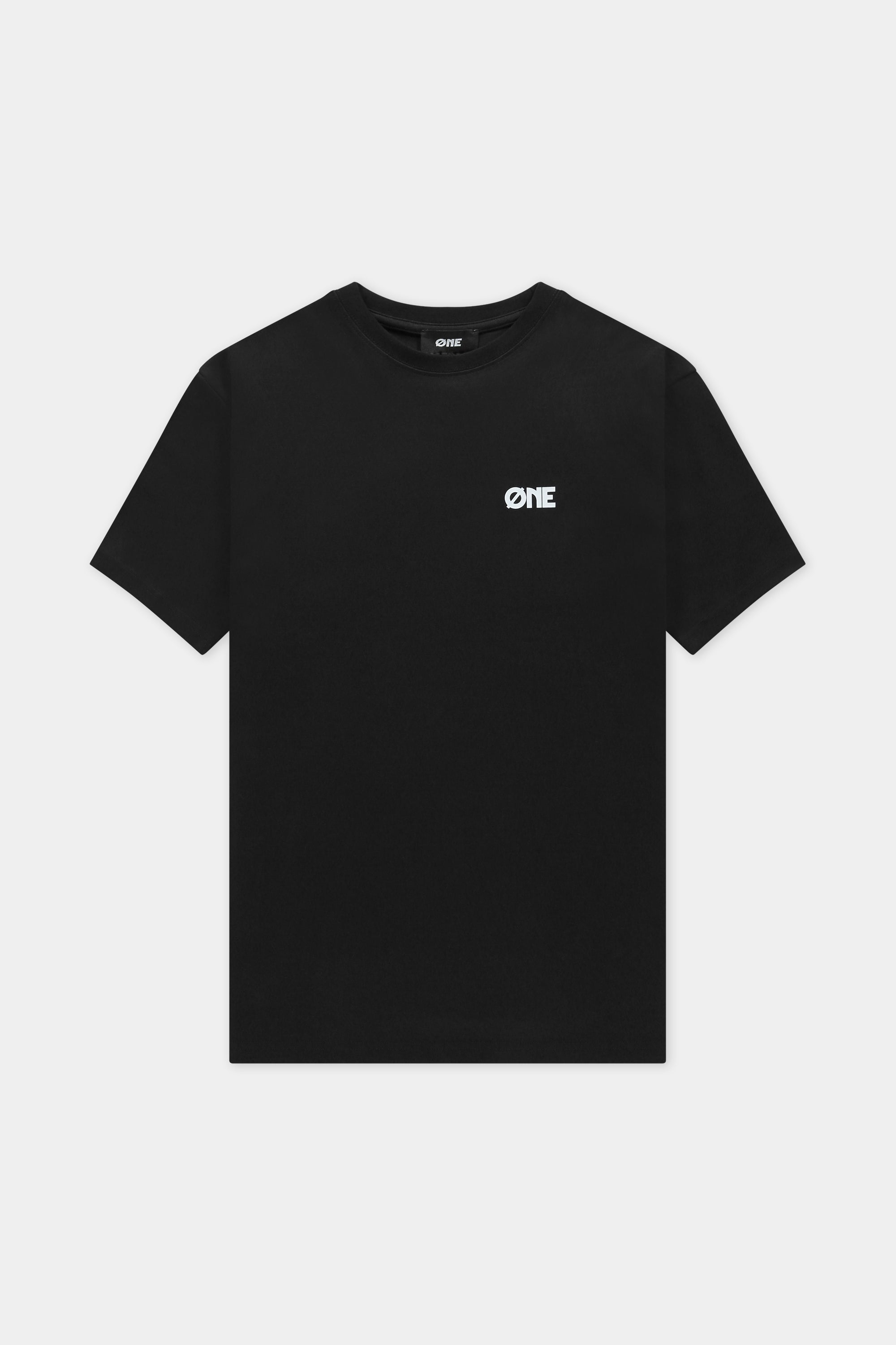 Original Tee - Zwart