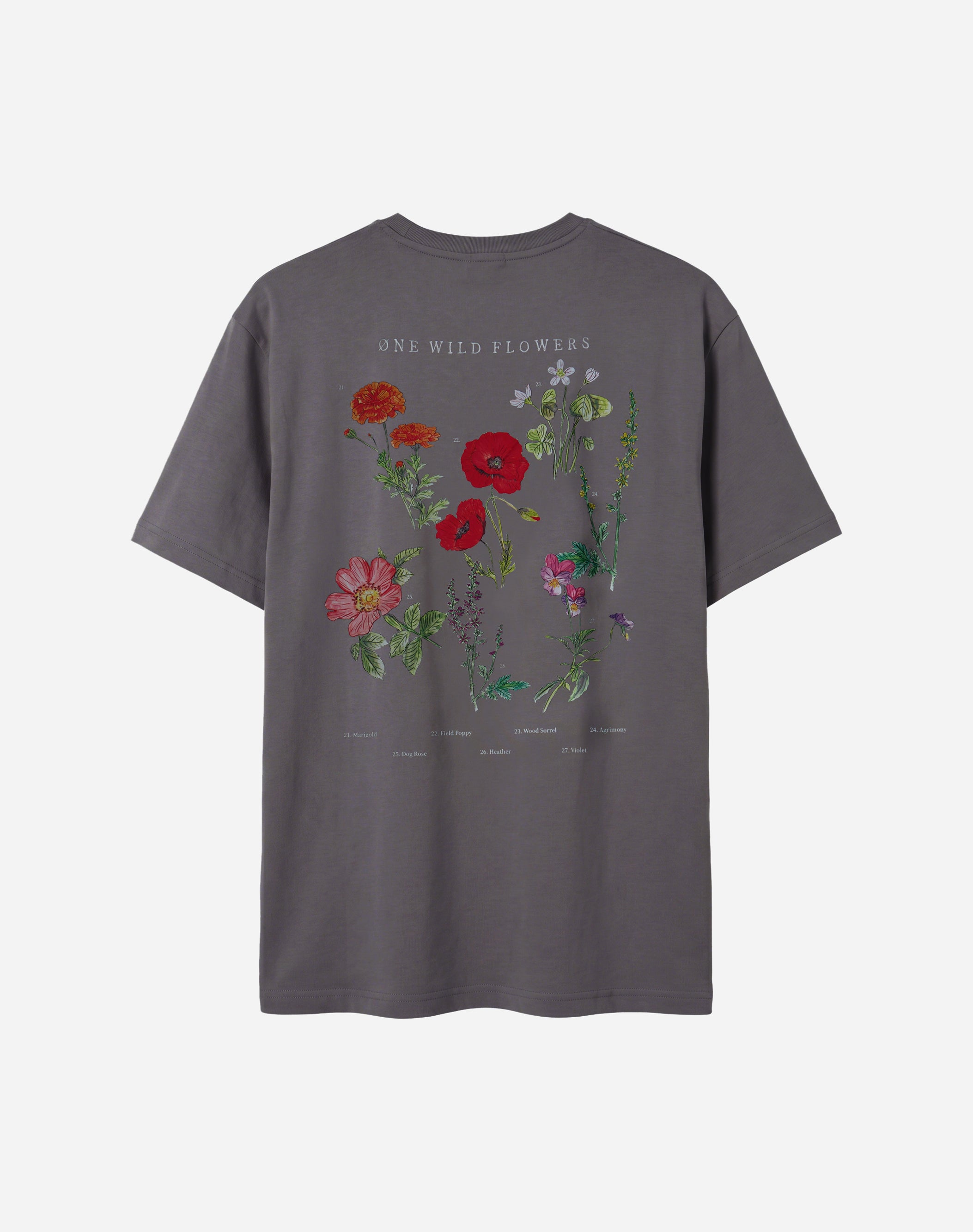 WILD FLOWER TEE